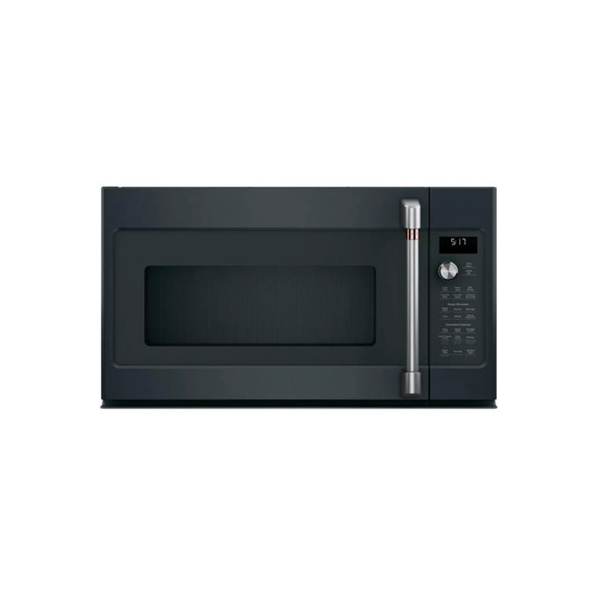Café CVM517P3MD1 30" Matte Black Over-the-Range Microwave