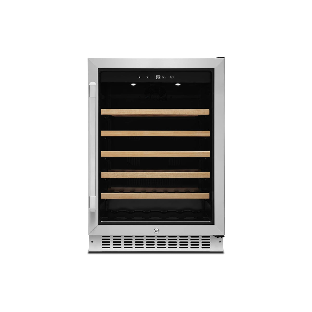Dacor HWC241R 24" Stainless Steel Single Zone Wine Cooler