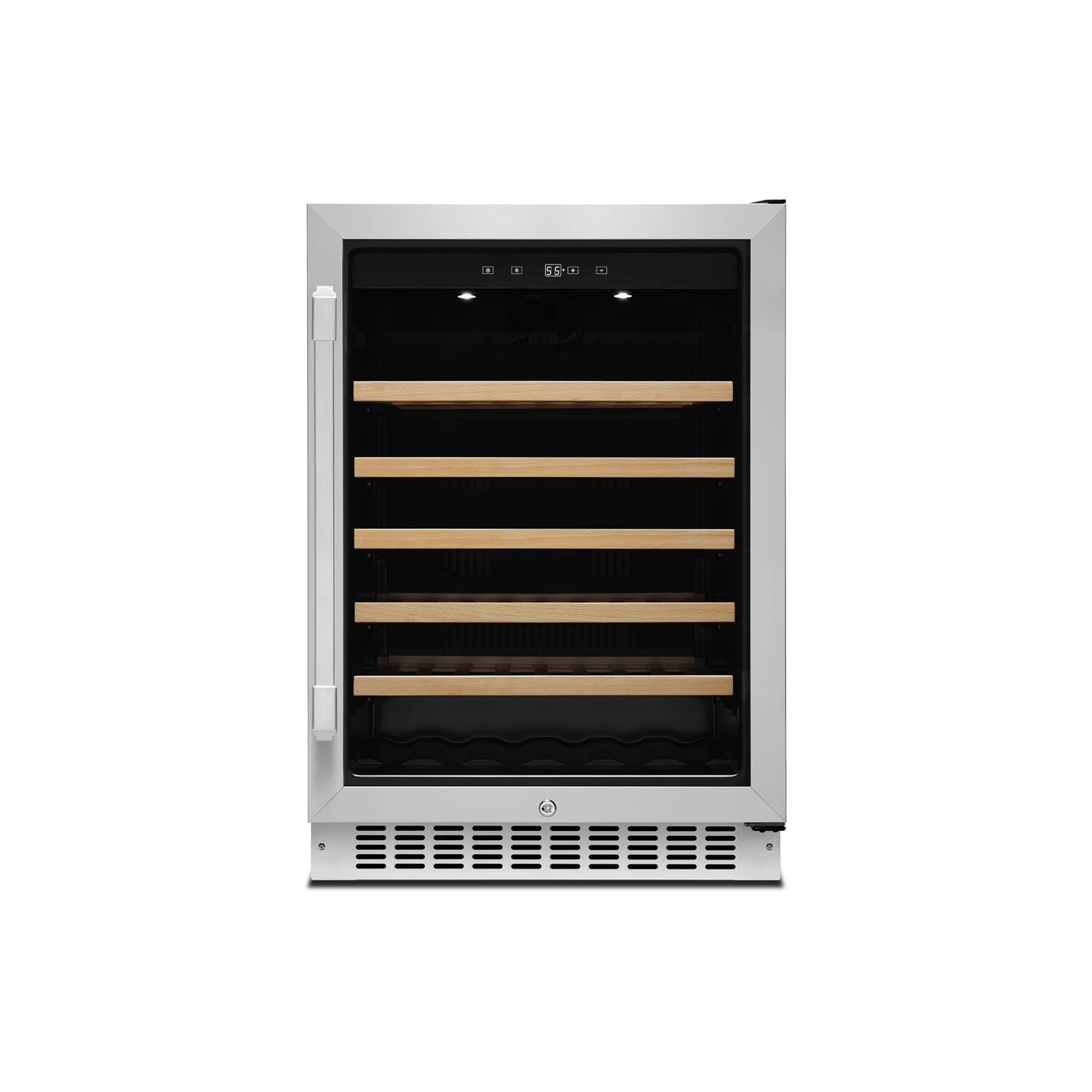 Dacor HWC241R 24" Stainless Steel Single Zone Wine Cooler
