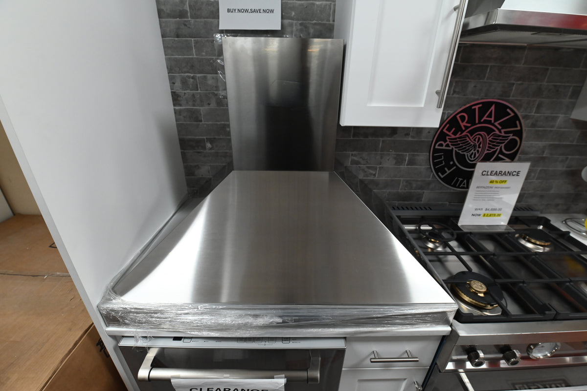 BEST Colonne WPP9 Series 36 inch wall mount chimney range hood WPP9IQ36SB