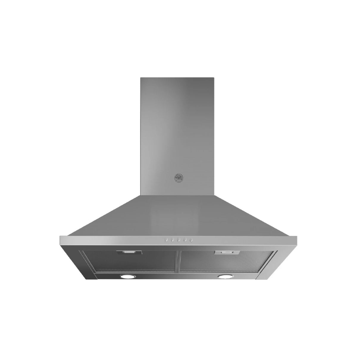 Bertazzoni KCH30XV 30" Stainless Steel Wall Mount Chimney Range Hood