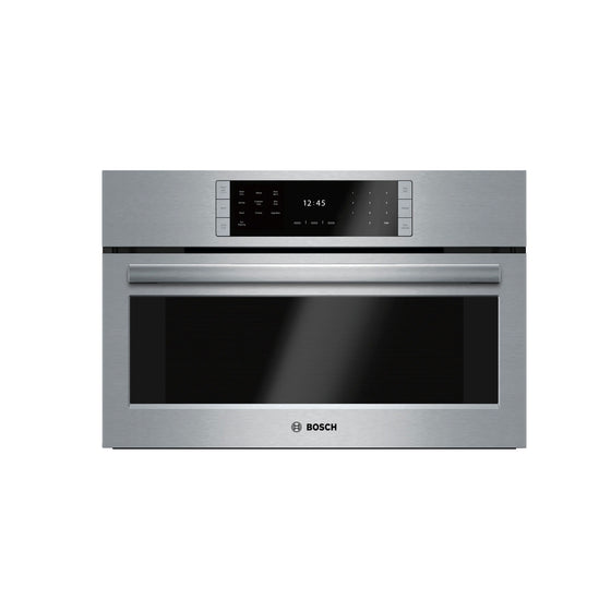 Bosch Benchmark Series HSLP451UC 30" Stainless Steel Steam Oven