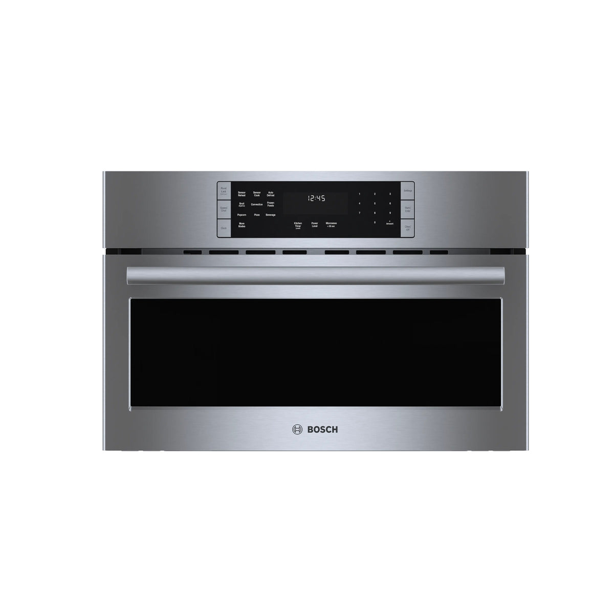 Bosch 800 Series HMC80252UC 30" Stainless Steel Speed Oven