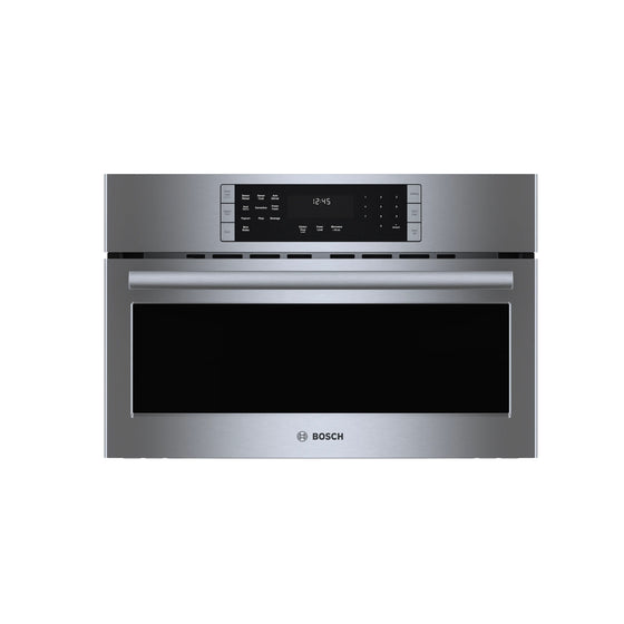 Bosch 800 Series HMC80252UC 30" Stainless Steel Speed Oven