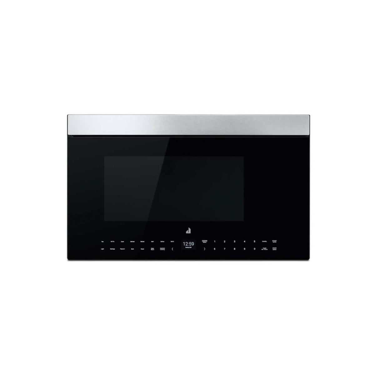 JennAir JMHF730RBL 30" Stainless Steel Over the Range Microwave