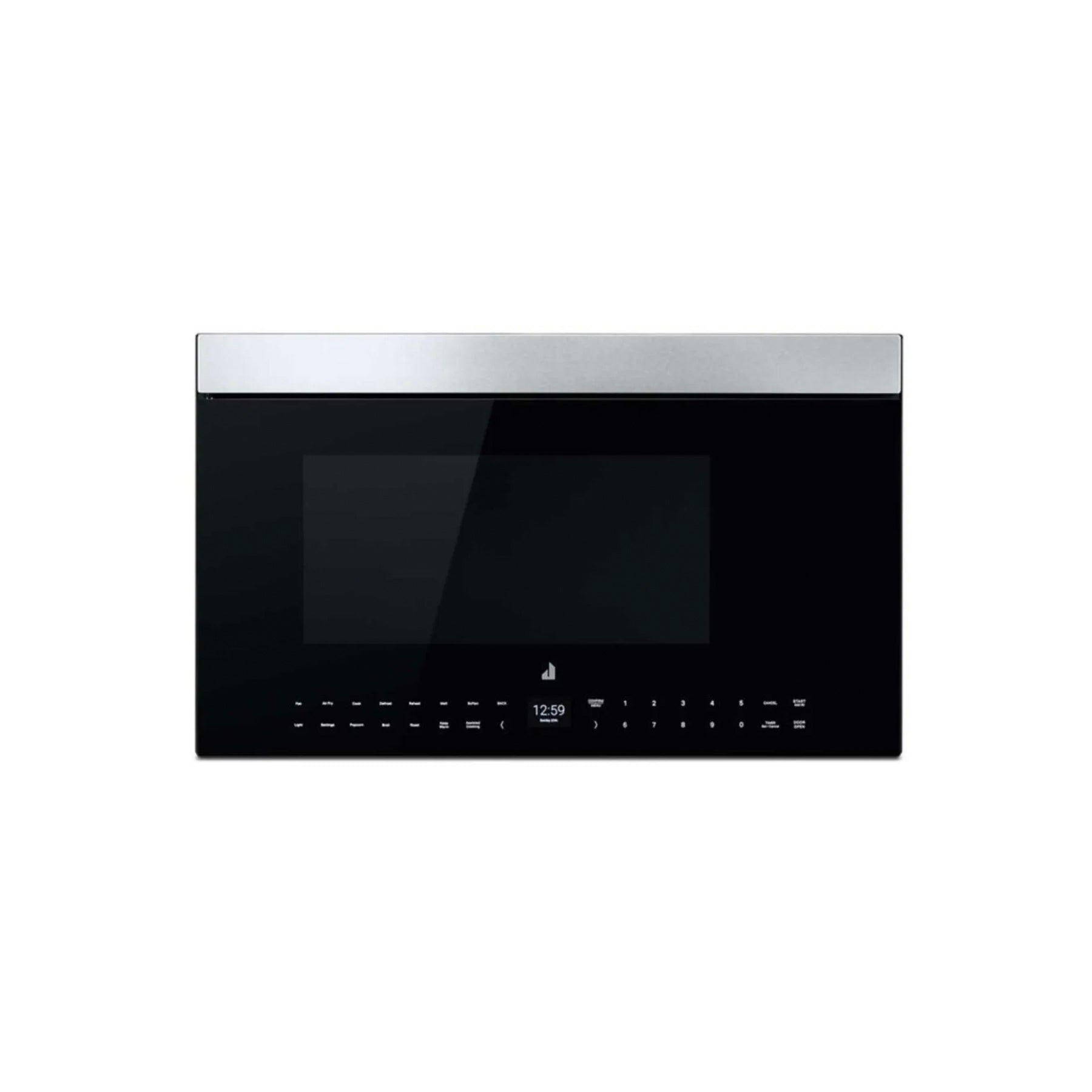 JennAir JMHF730RBL 30" Stainless Steel Over the Range Microwave