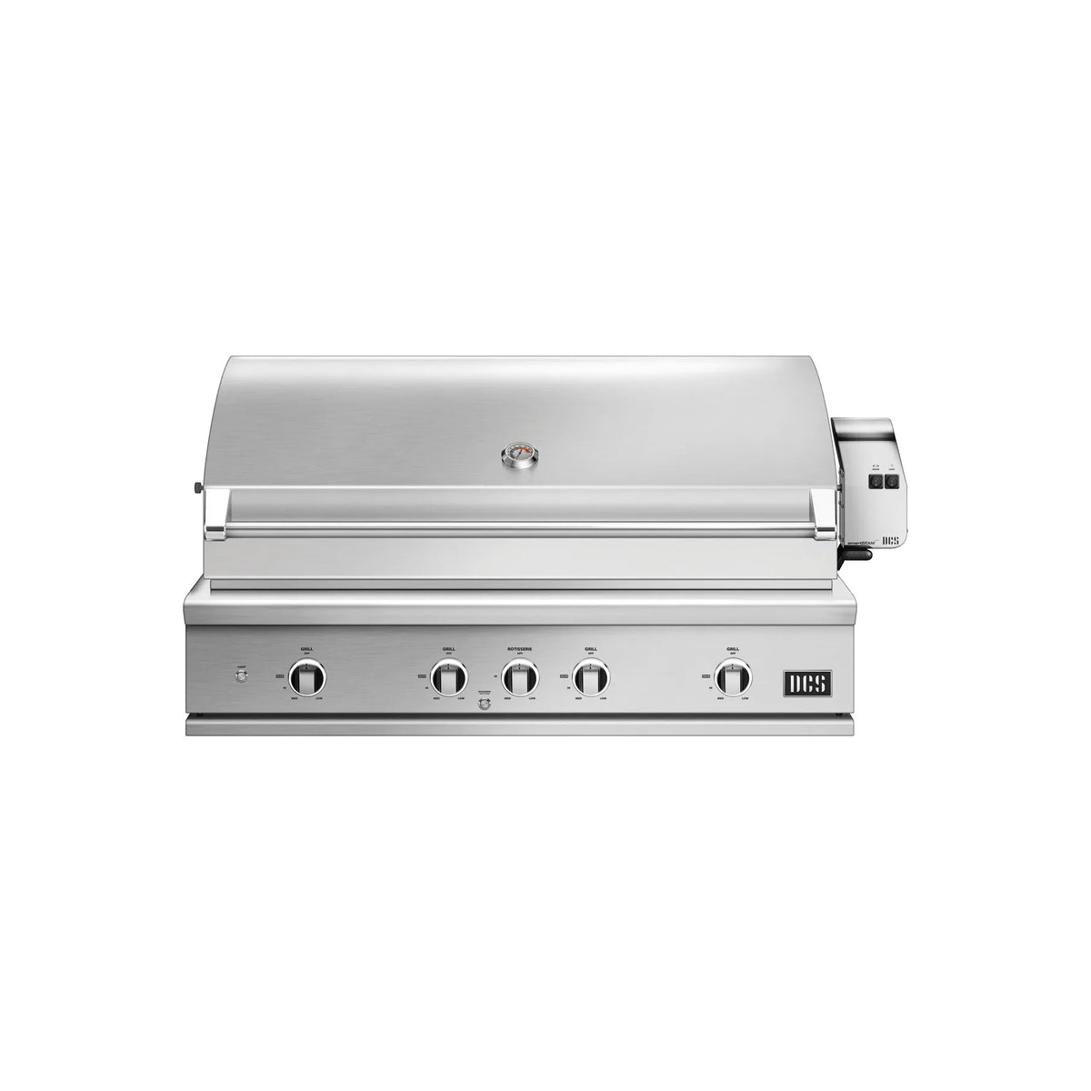 DCS BE1-48RC-N 48" Stainless Steel Built-In Natural Gas Grill