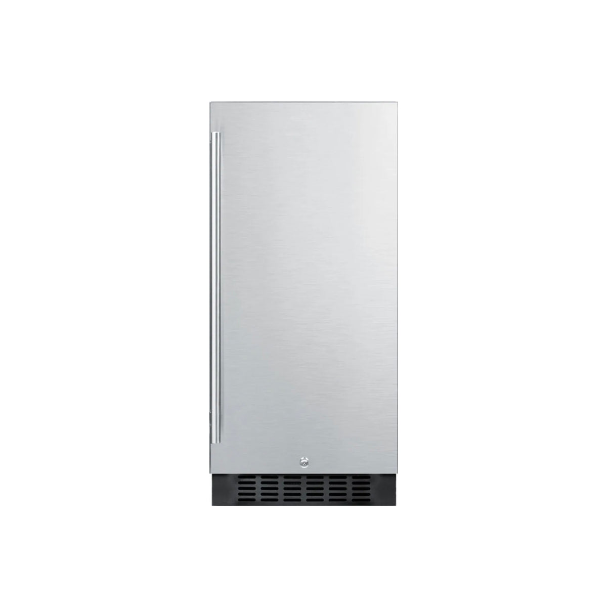Summit SPR316OS 15" Stainless Steel Outdoor Undercounter Refrigerator
