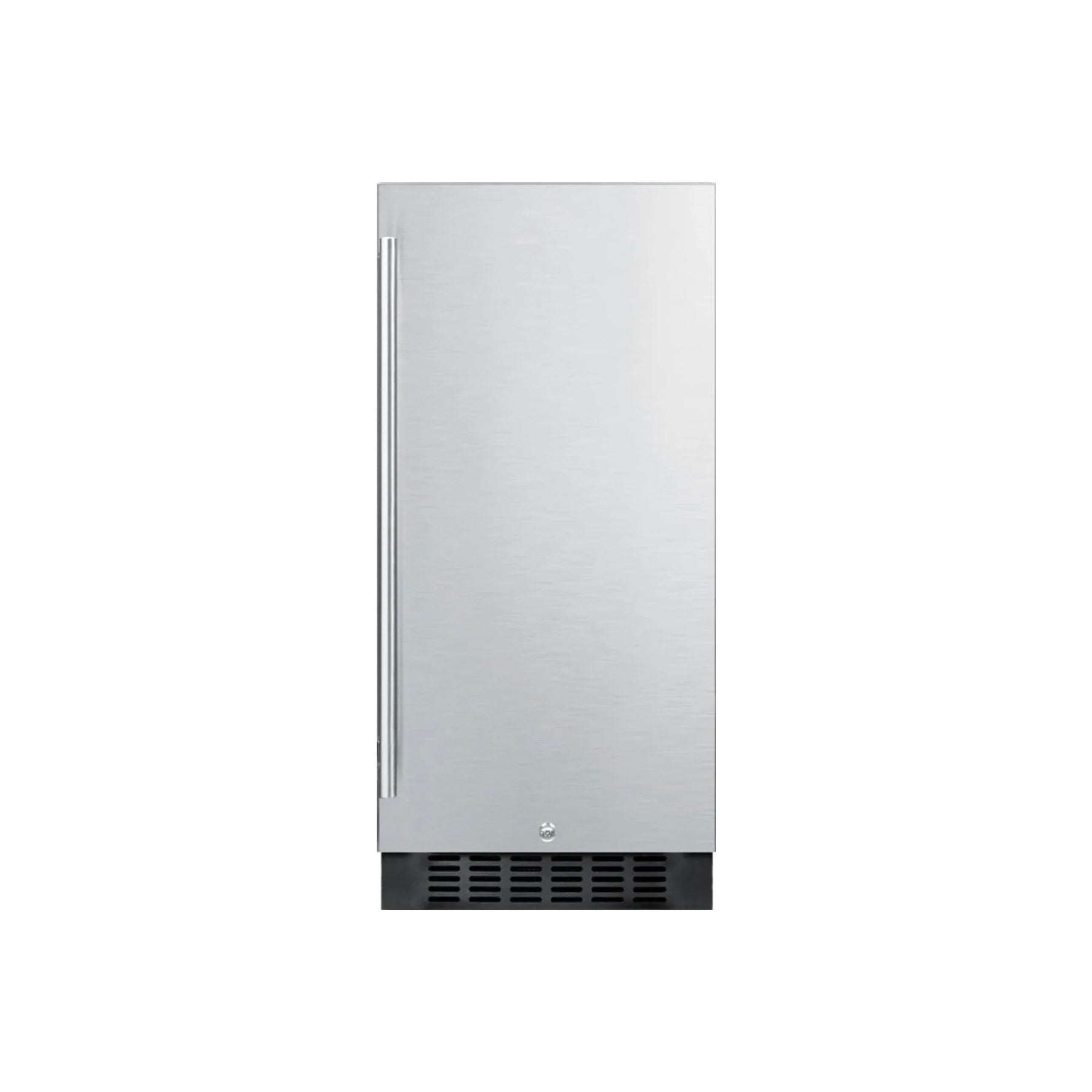 Summit SPR316OS 15" Stainless Steel Outdoor Undercounter Refrigerator