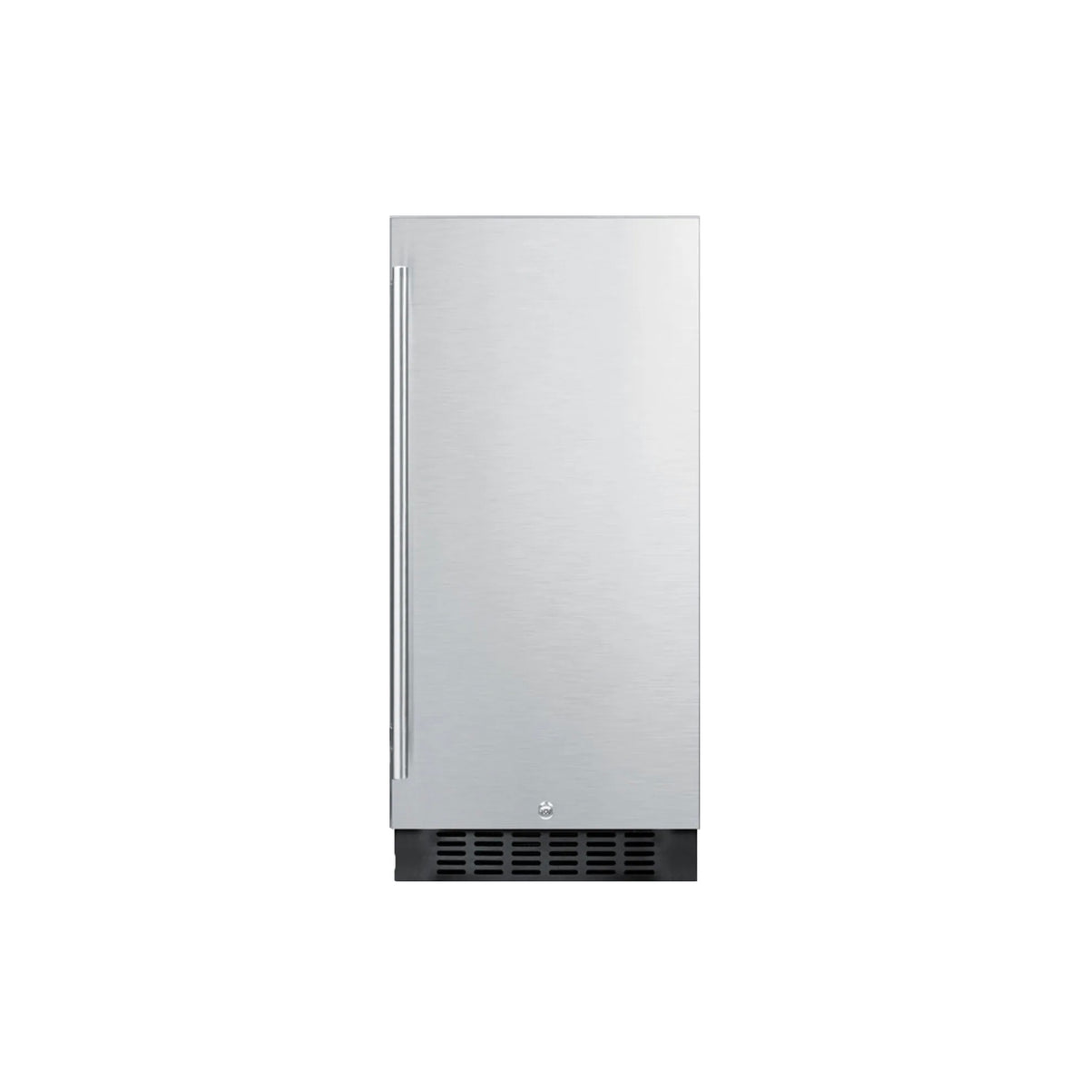 Summit SPR315OS 15" Stainlesss Steel Outdoor Refrigerator