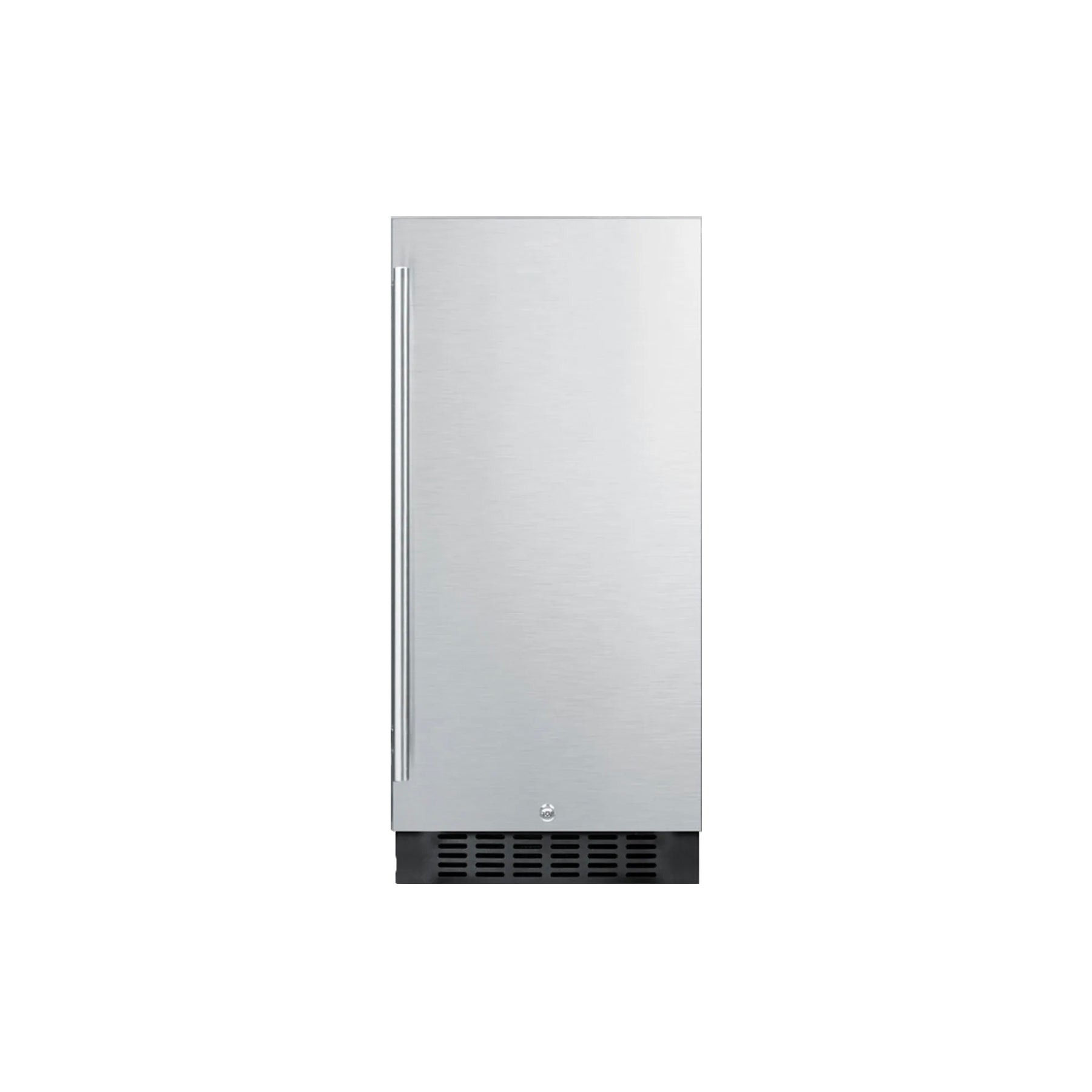 Summit SPR315OS 15" Stainlesss Steel Outdoor Refrigerator
