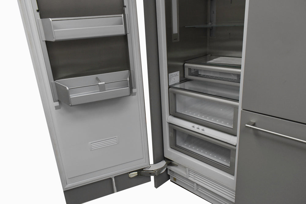 Gaggenau RC462701 24" Panel Ready Built-In Refrigerator Column