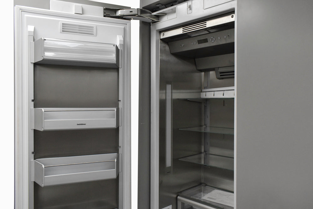 Gaggenau RC462701 24" Panel Ready Built-In Refrigerator Column