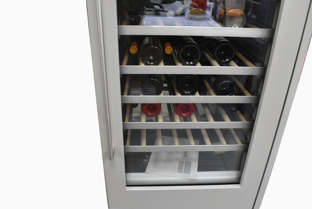 Gaggenau RW464761 24" Panel Ready Dual Zone Tall Wine Cooler