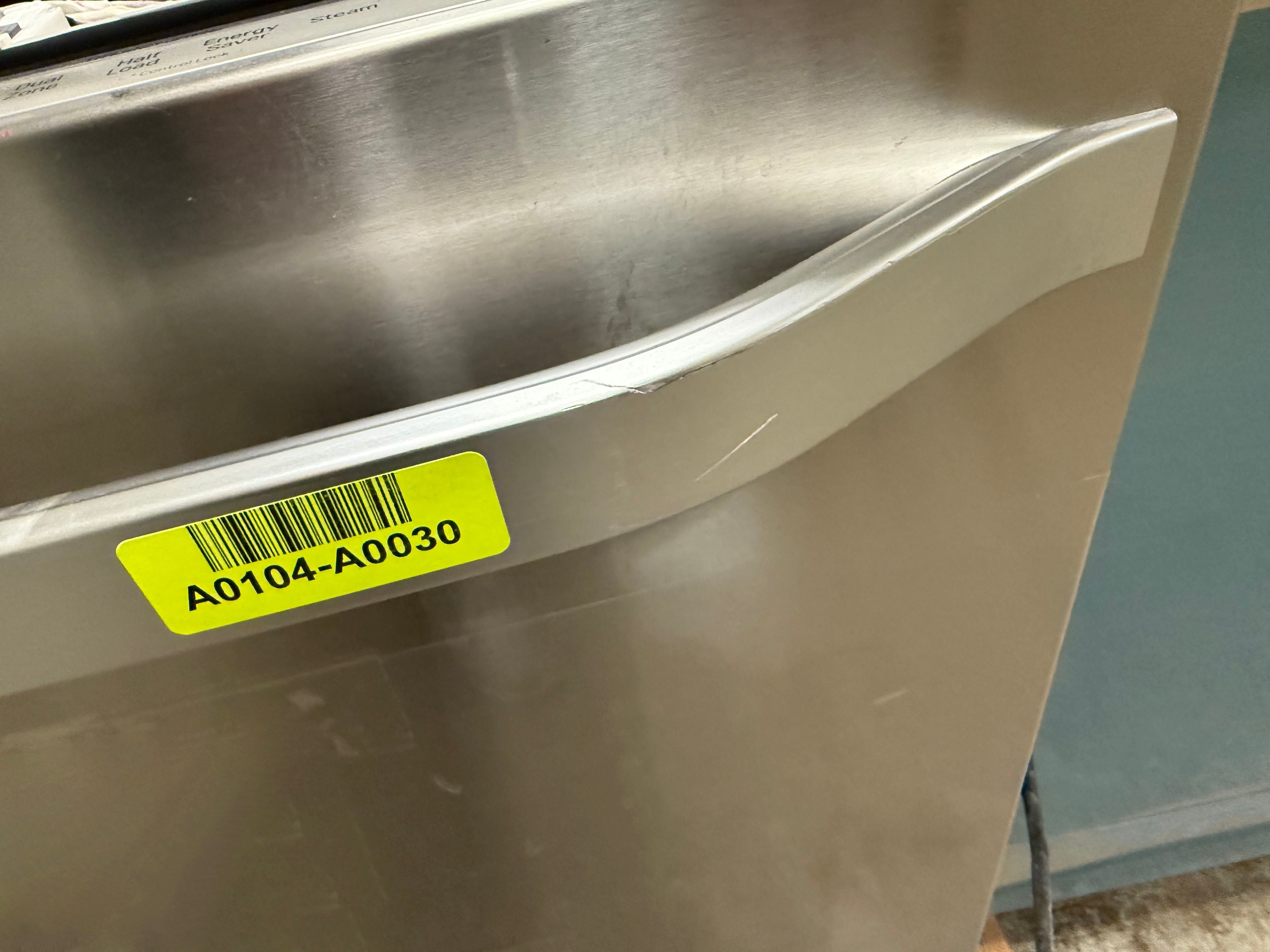 LG LSDT9908SS 24" Stainless Steel Dishwasher, Open Box