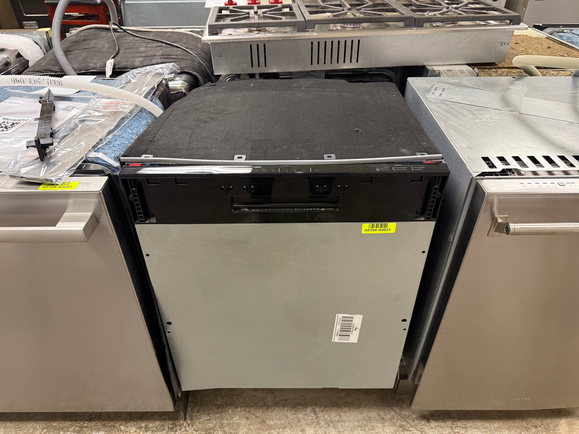 Breda LUDWT30250 24" Panel Ready Dishwasher, Open Box