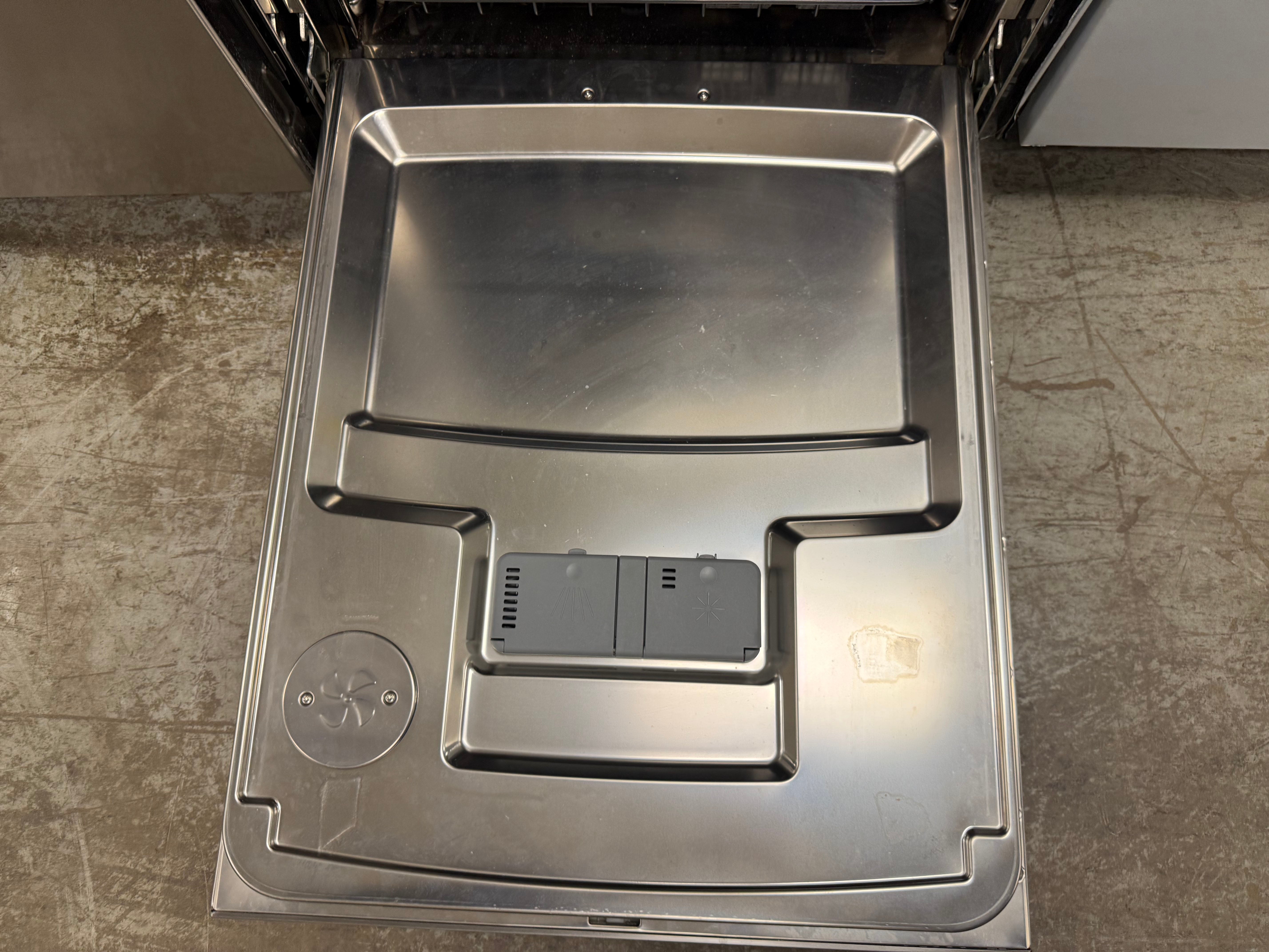 Asko XXL Series D5654XXLHS/TH 24" Stainless Steel Dishwasher