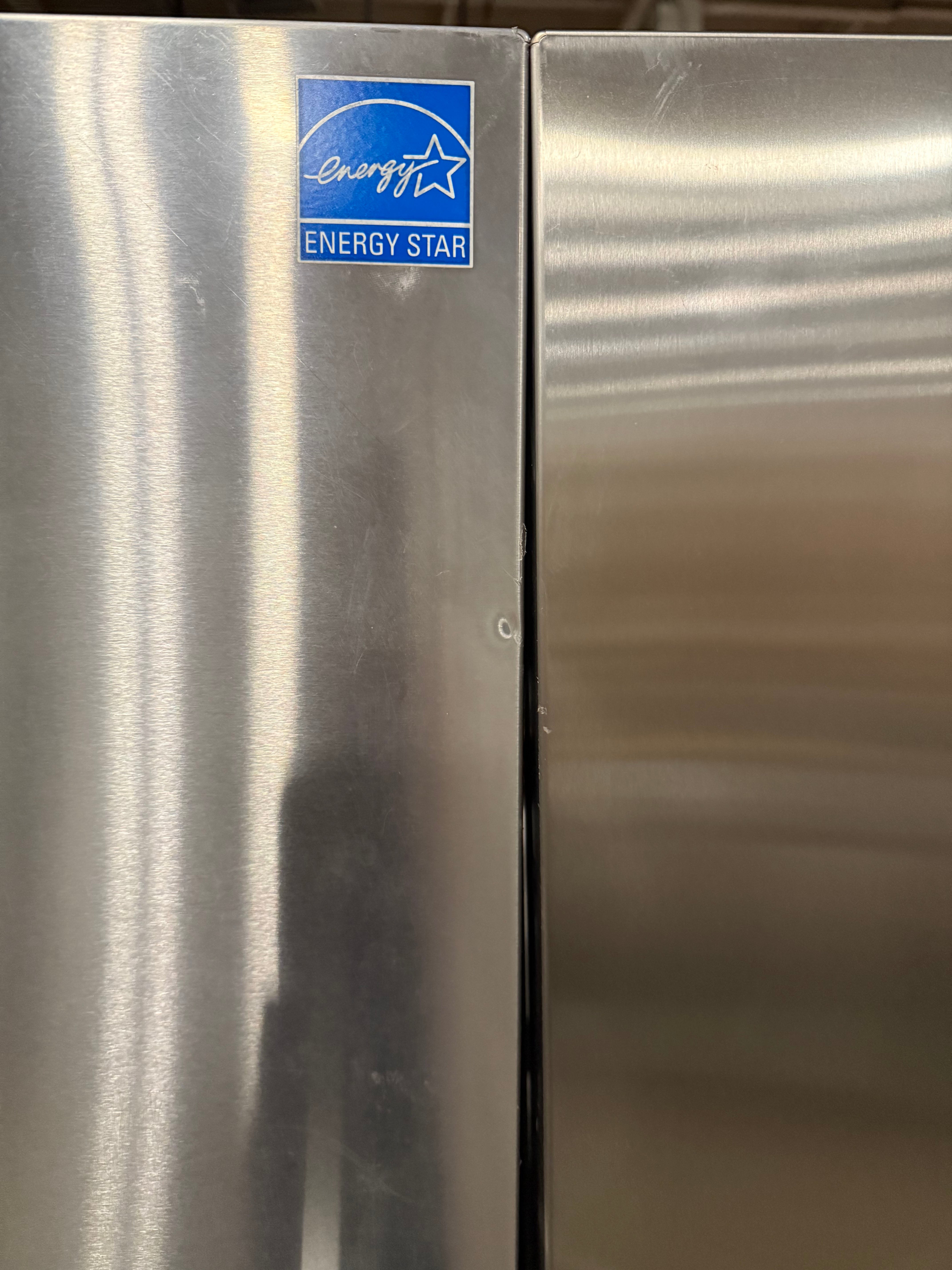 Fisher & Paykel RF135BDLUX4N 25" Stainless Steel Counter Depth Bottom Freezer Refrigerator