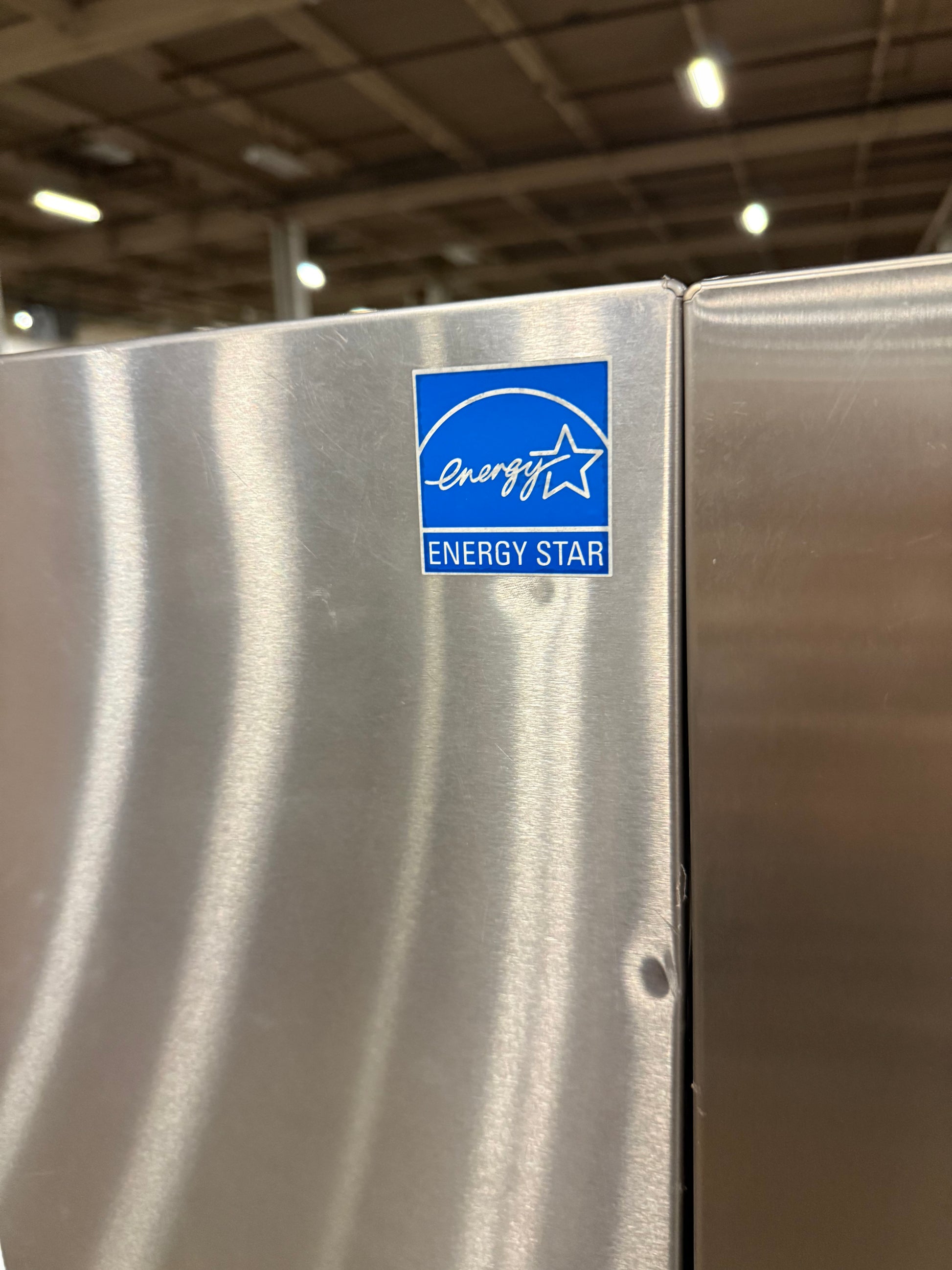 Fisher & Paykel RF135BDLUX4N 25" Stainless Steel Counter Depth Bottom Freezer Refrigerator