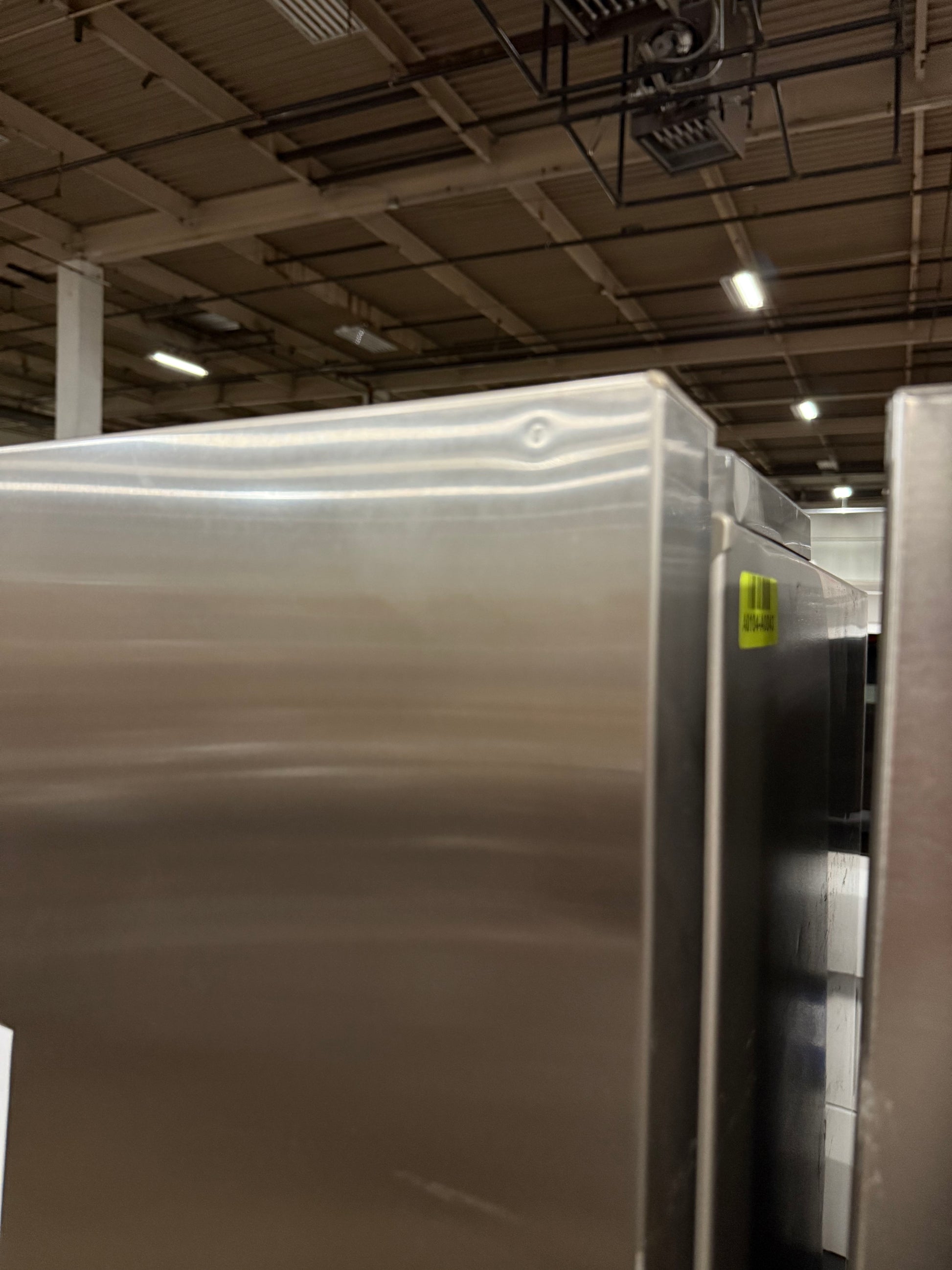 Fisher & Paykel RF135BDRUX4 25" Stainless Steel Counter Depth Bottom Freezer Refrigerator