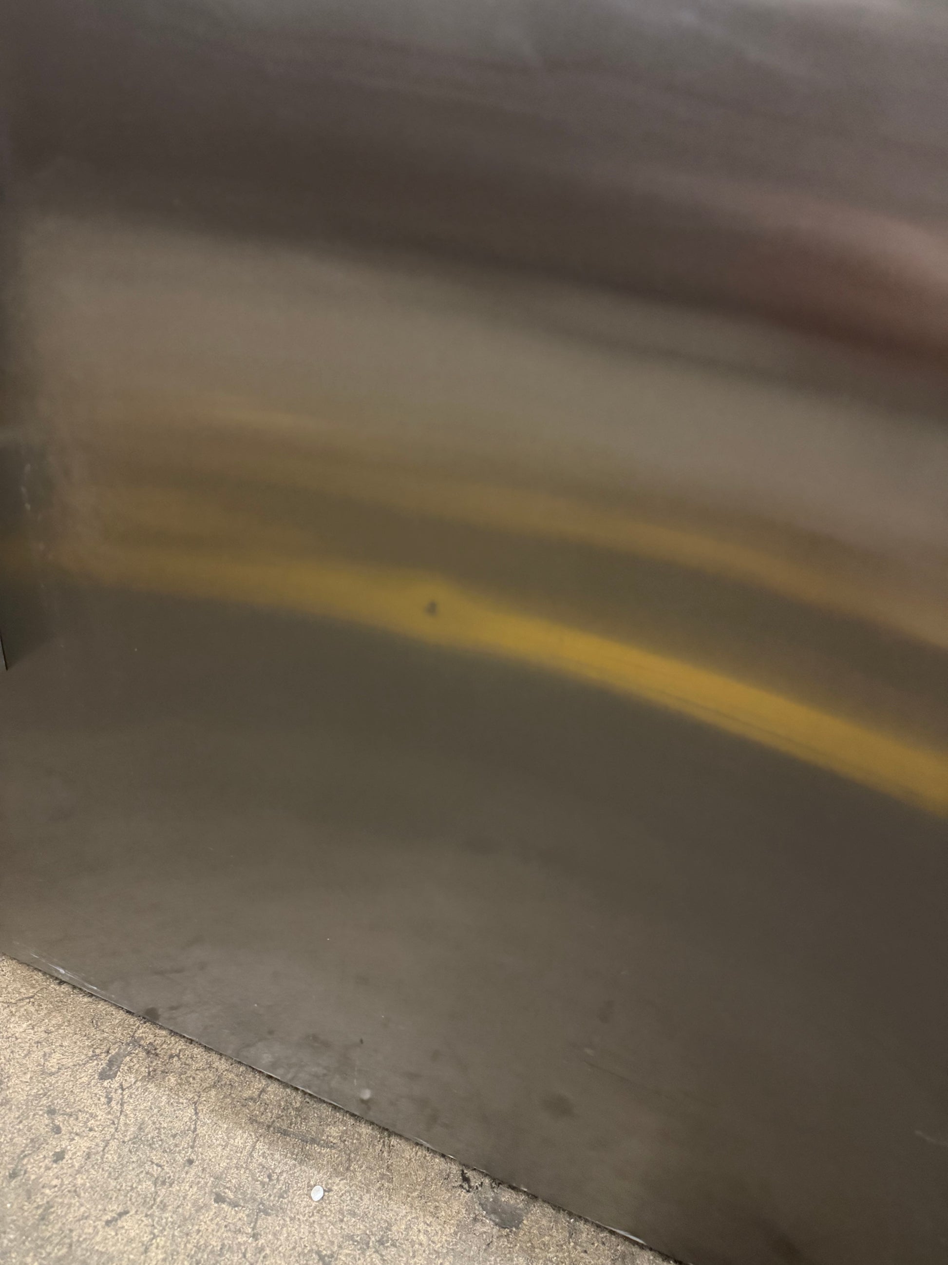 Fisher & Paykel RF135BDRUX4 25" Stainless Steel Counter Depth Bottom Freezer Refrigerator