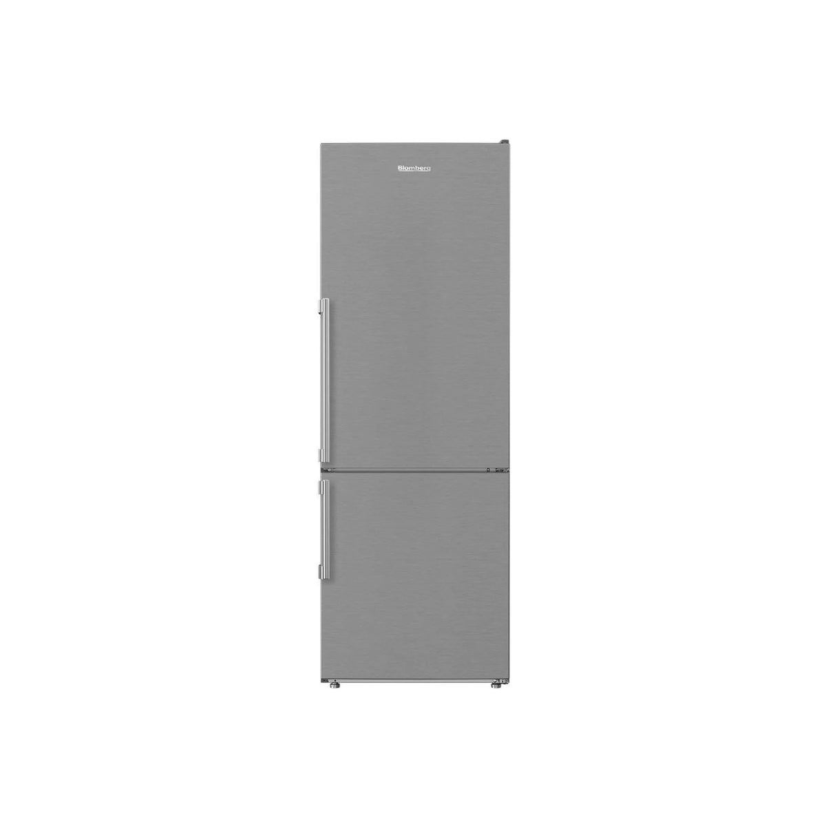 Blomberg BRFB1045SS 24" Stainless Steel Counter Depth Bottom Freezer Refrigerator