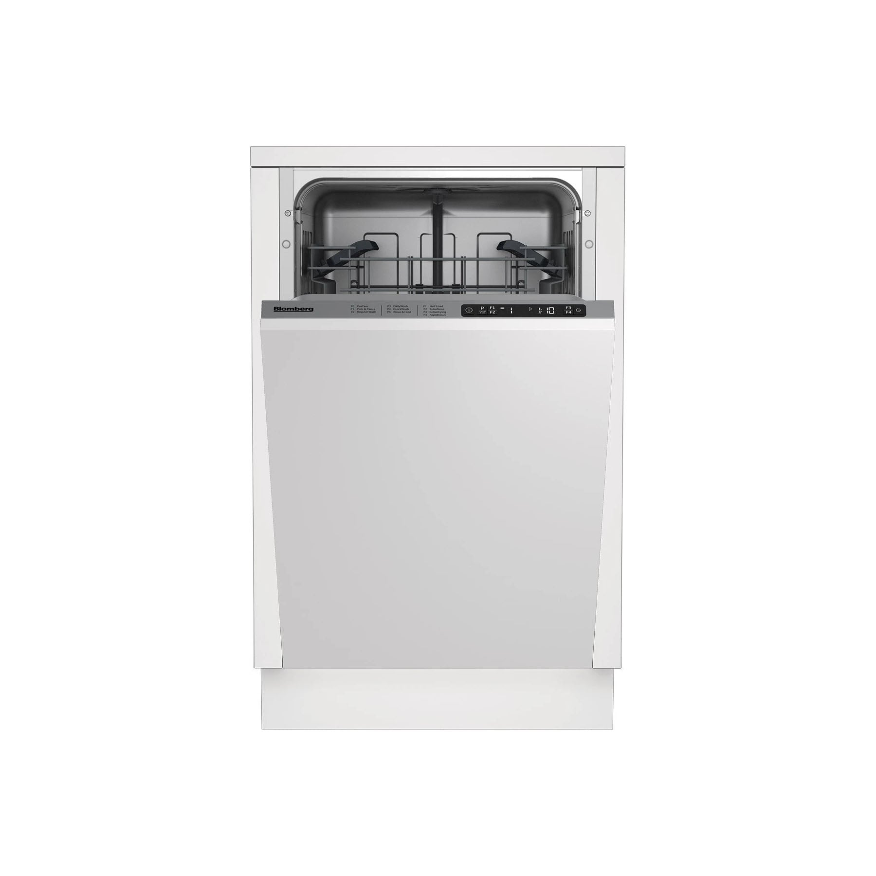 Blomberg DWS 51502 FBI 18" Panel Ready Dishwasher