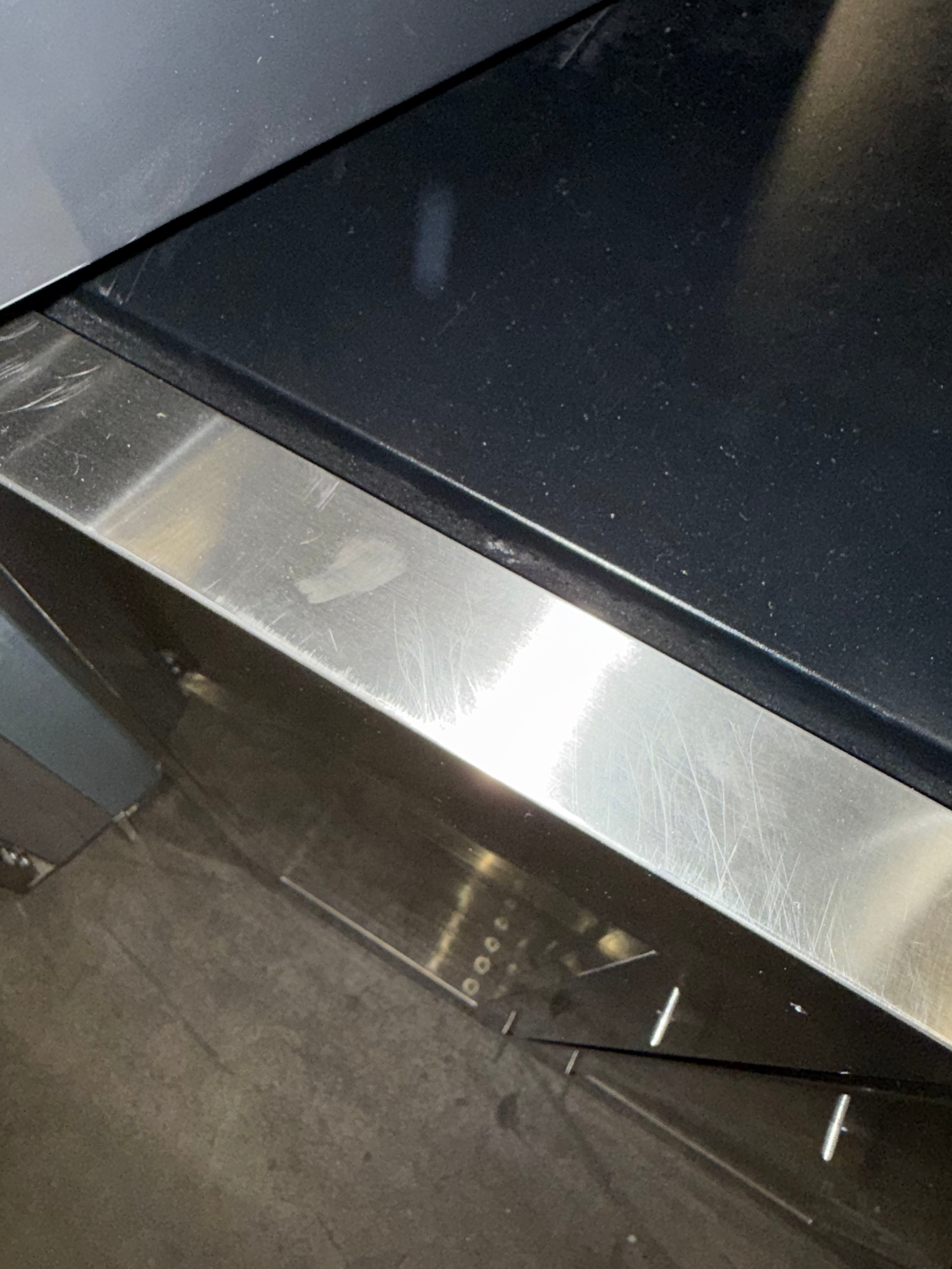 Elica EBF52SS1 24" Stainless Steel French Door Dual Zone Beverage & Wine Center