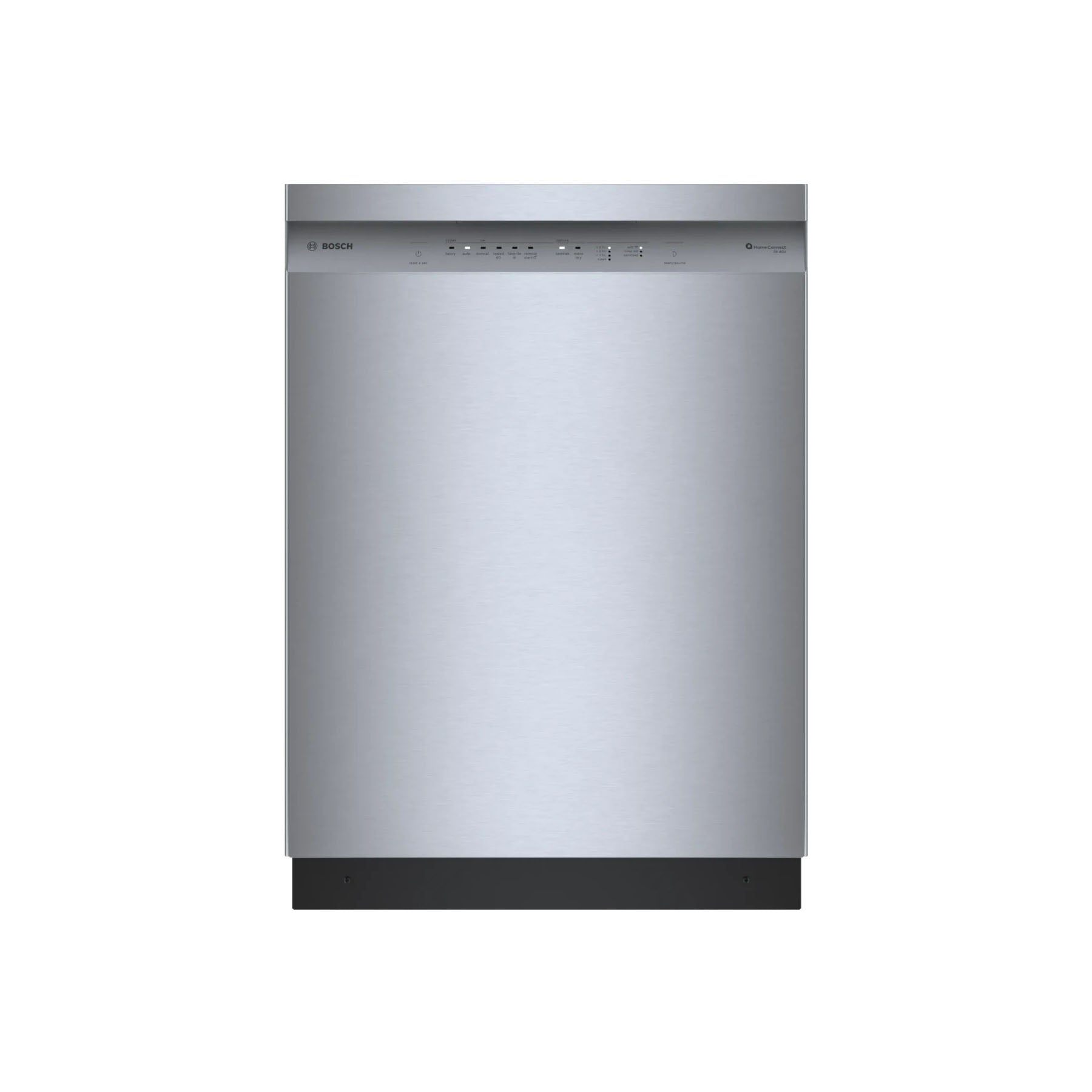 Bosch 100 Series SHE41CM5N 24" Stainless Steel Dishwasher, 2024, Open Box