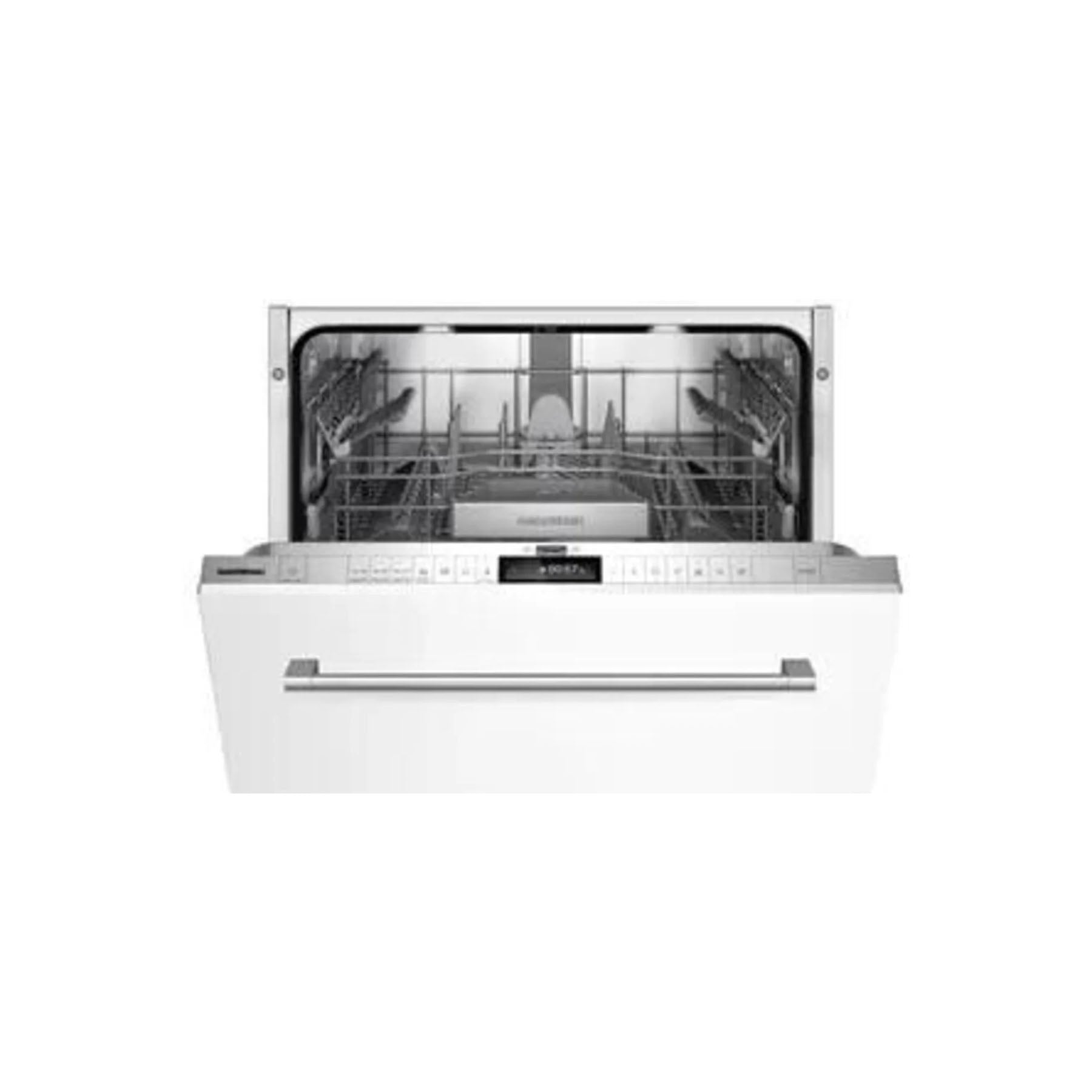 Gaggenau 200 Series DF210700 24" Panel Ready Dishwasher
