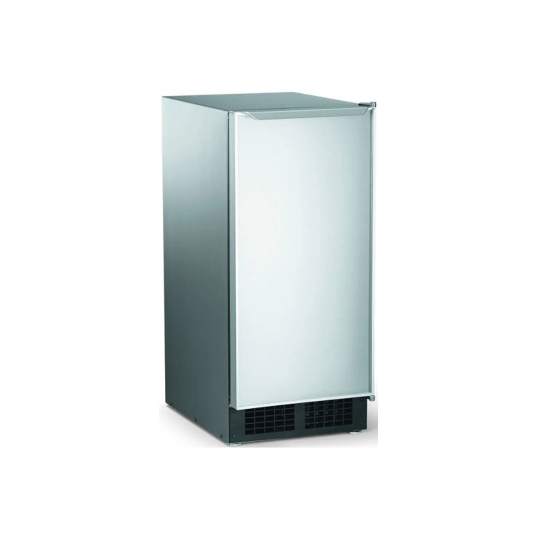 Scotsman DCE33PA-1SSD 15" Panel Ready Undercounter Ice Maker