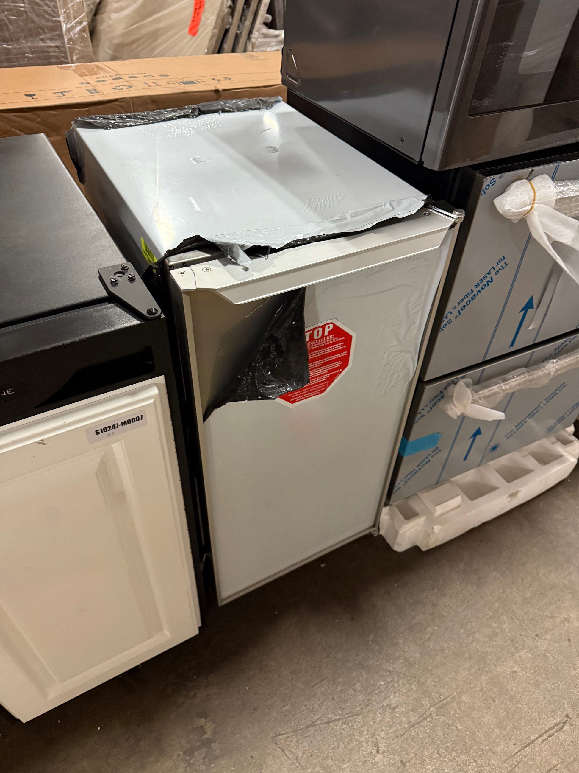 Panel Ice Maker Scotsman DCE33PA-1SSD 15