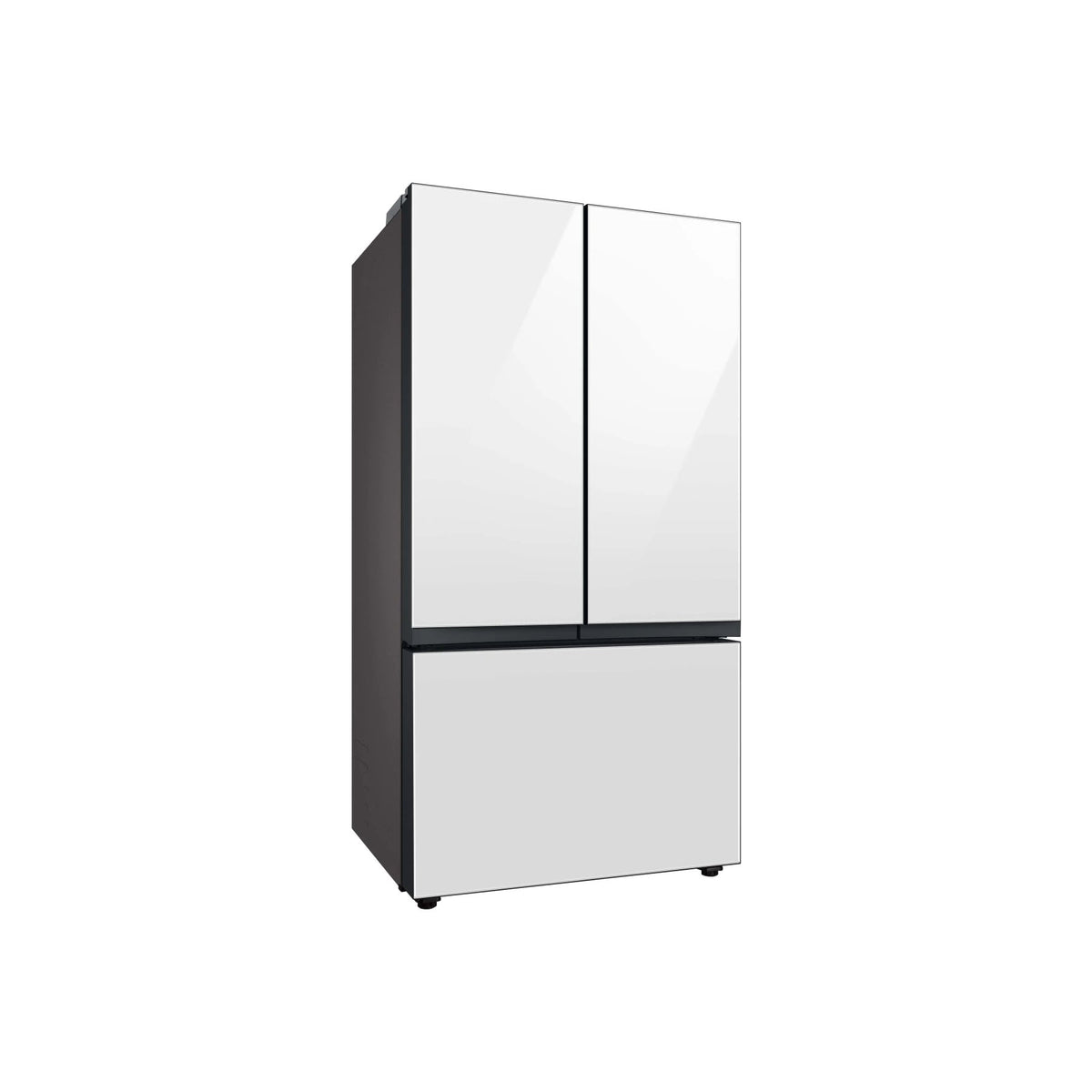 Samsung BESPOKE RF24BB6200AP 36" Panel Ready Counter Depth French Door Refrigerator