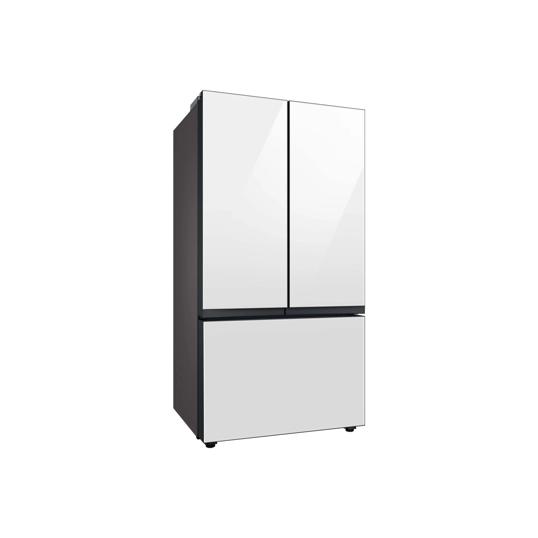 Samsung BESPOKE RF24BB6200AP 36" Panel Ready Counter Depth French Door Refrigerator