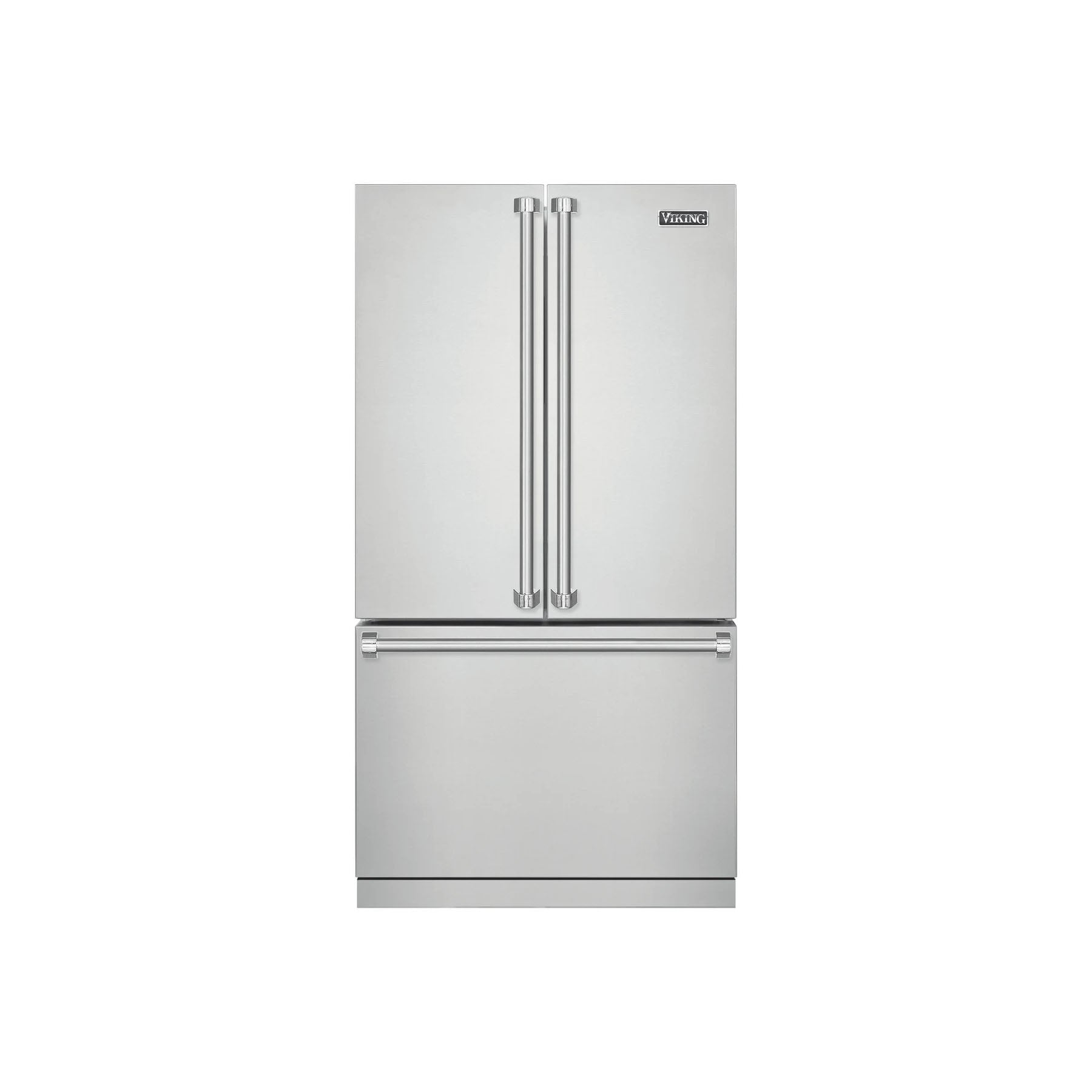 Viking RVRF3361SS 36" Stainless Steel Counter Depth French Door Refrigerator
