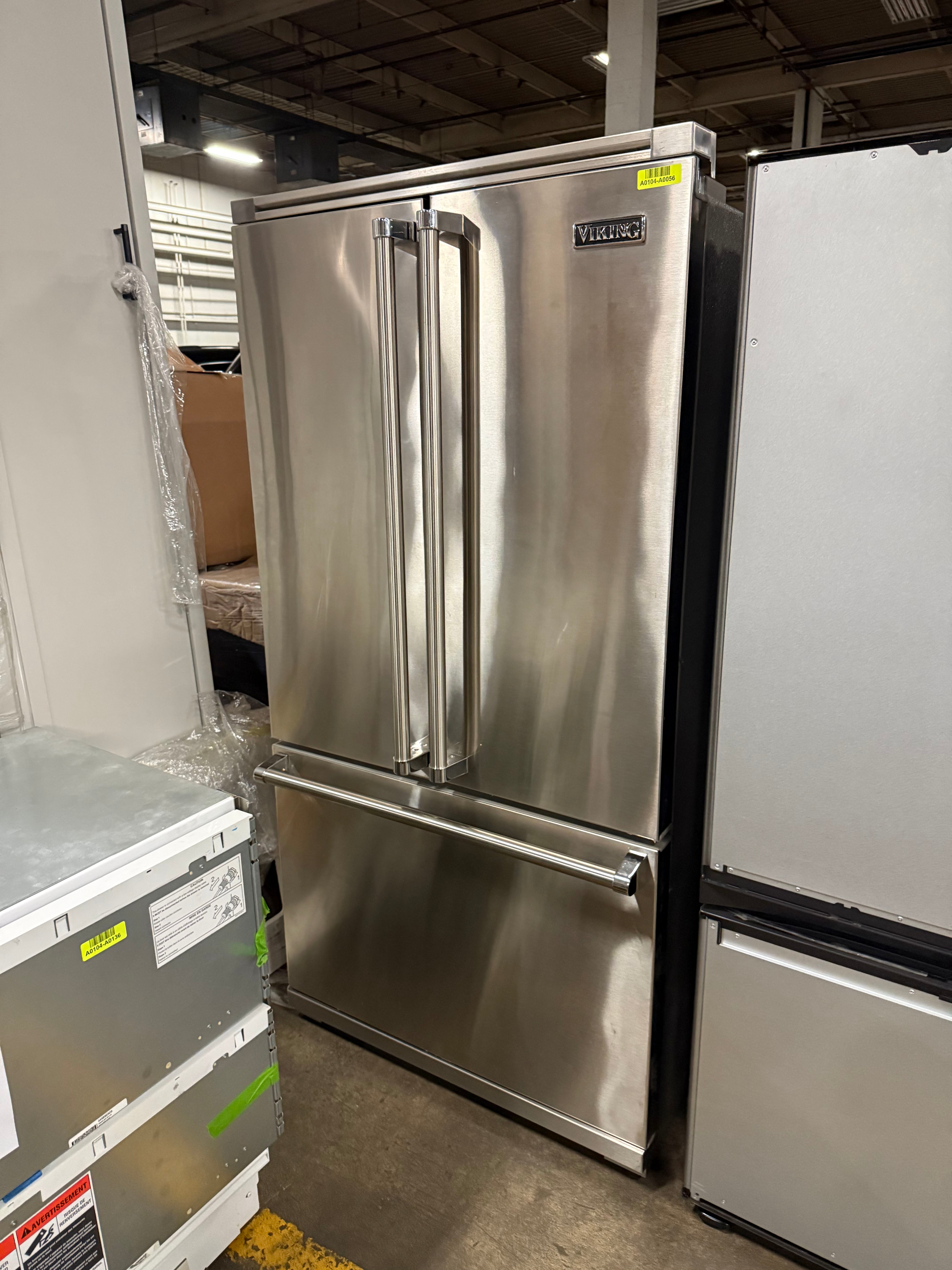Viking RVRF3361SS 36