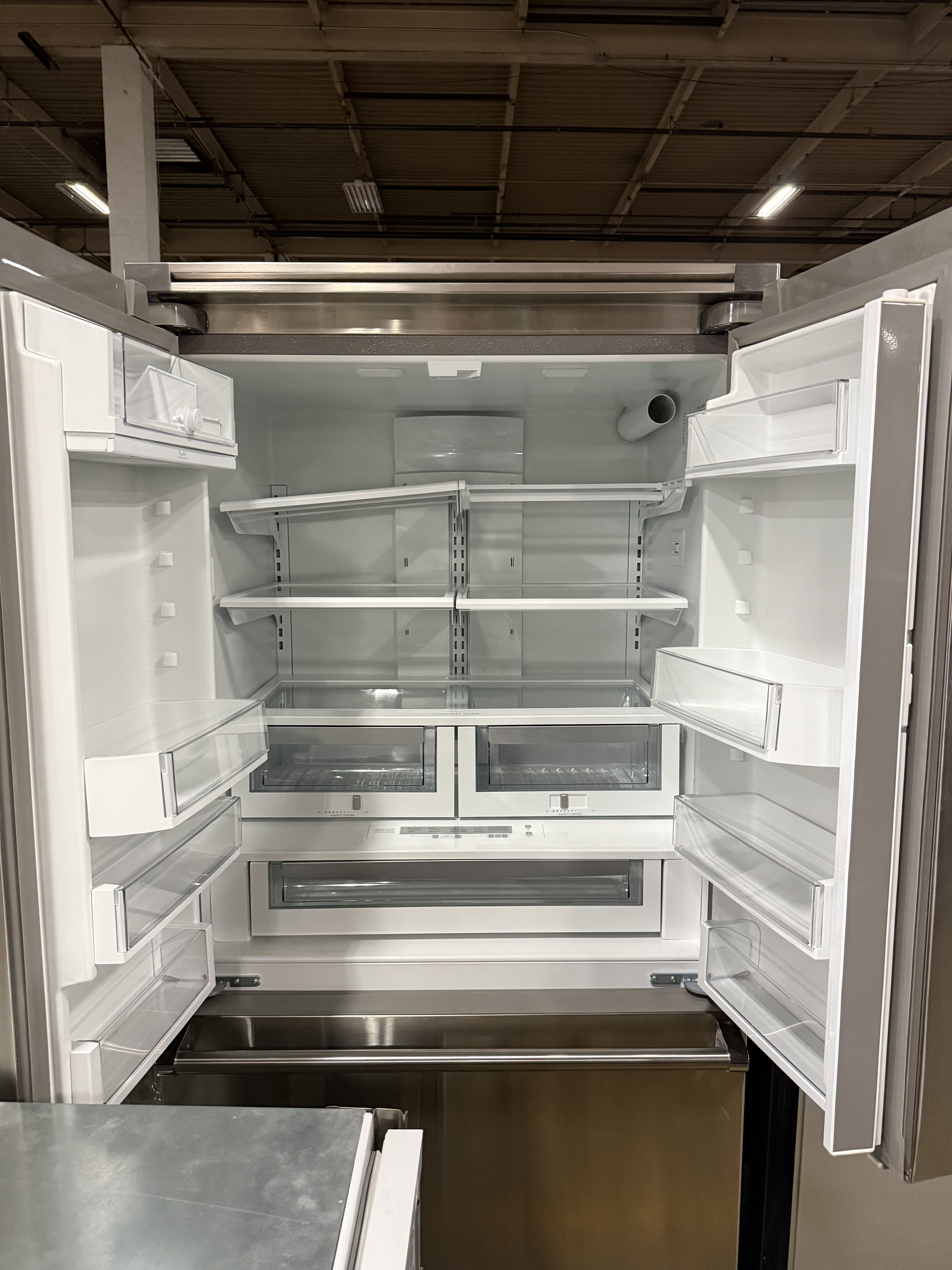 Viking RVRF3361SS 36" Stainless Steel Counter Depth French Door Refrigerator