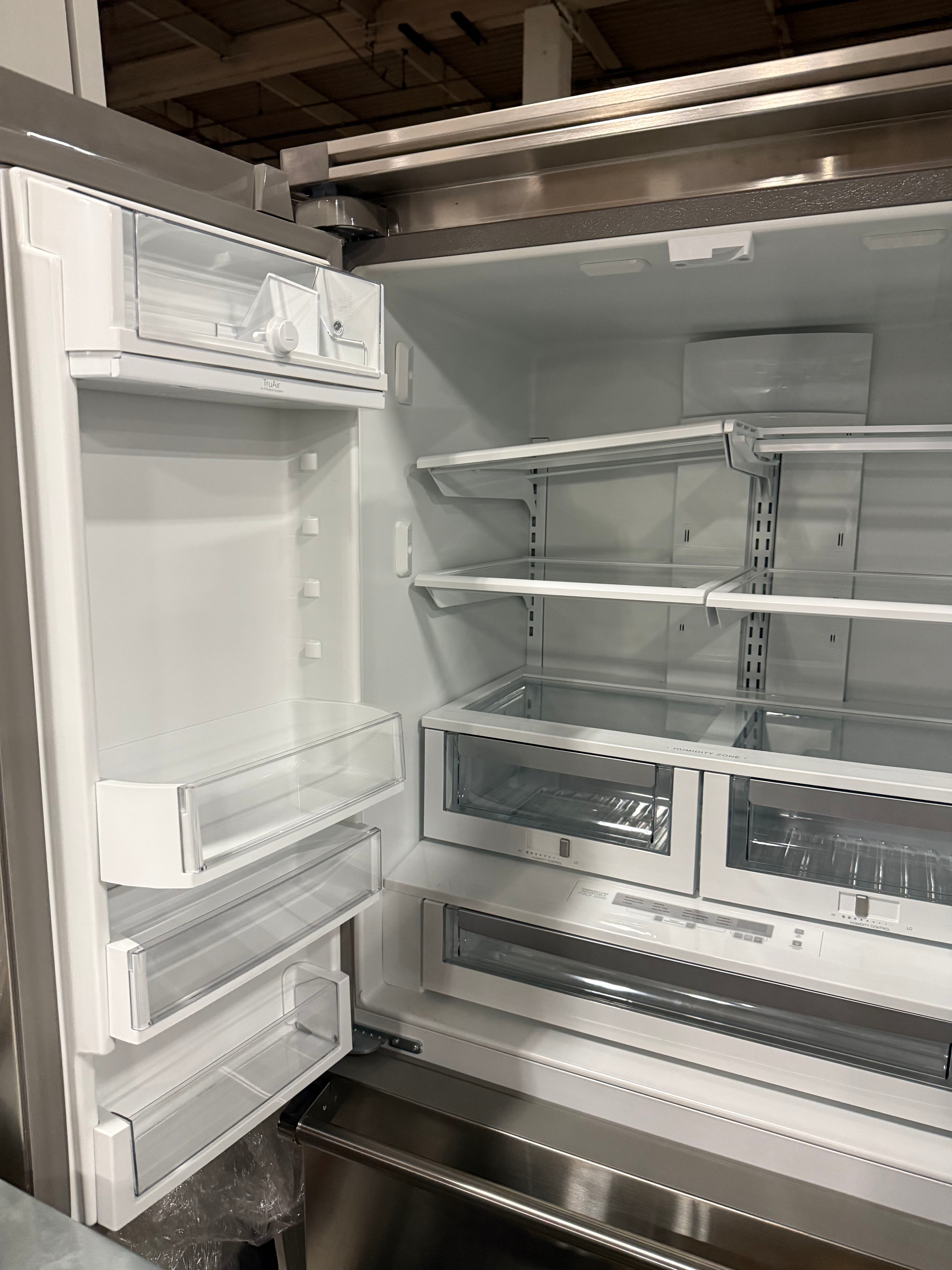 Viking RVRF3361SS 36" Stainless Steel Counter Depth French Door Refrigerator