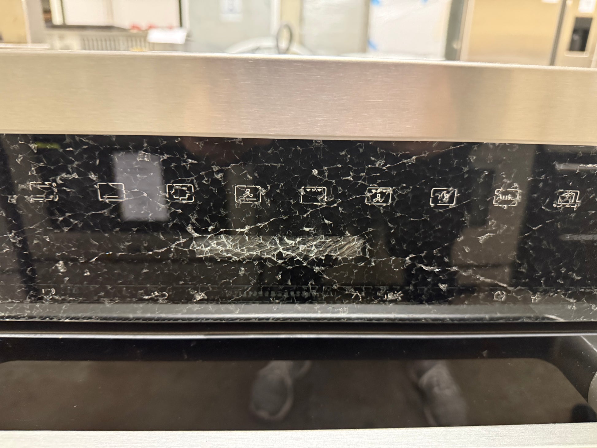 Miele H7180BP 30" Stainless Steel Smart Electric Single Wall Oven