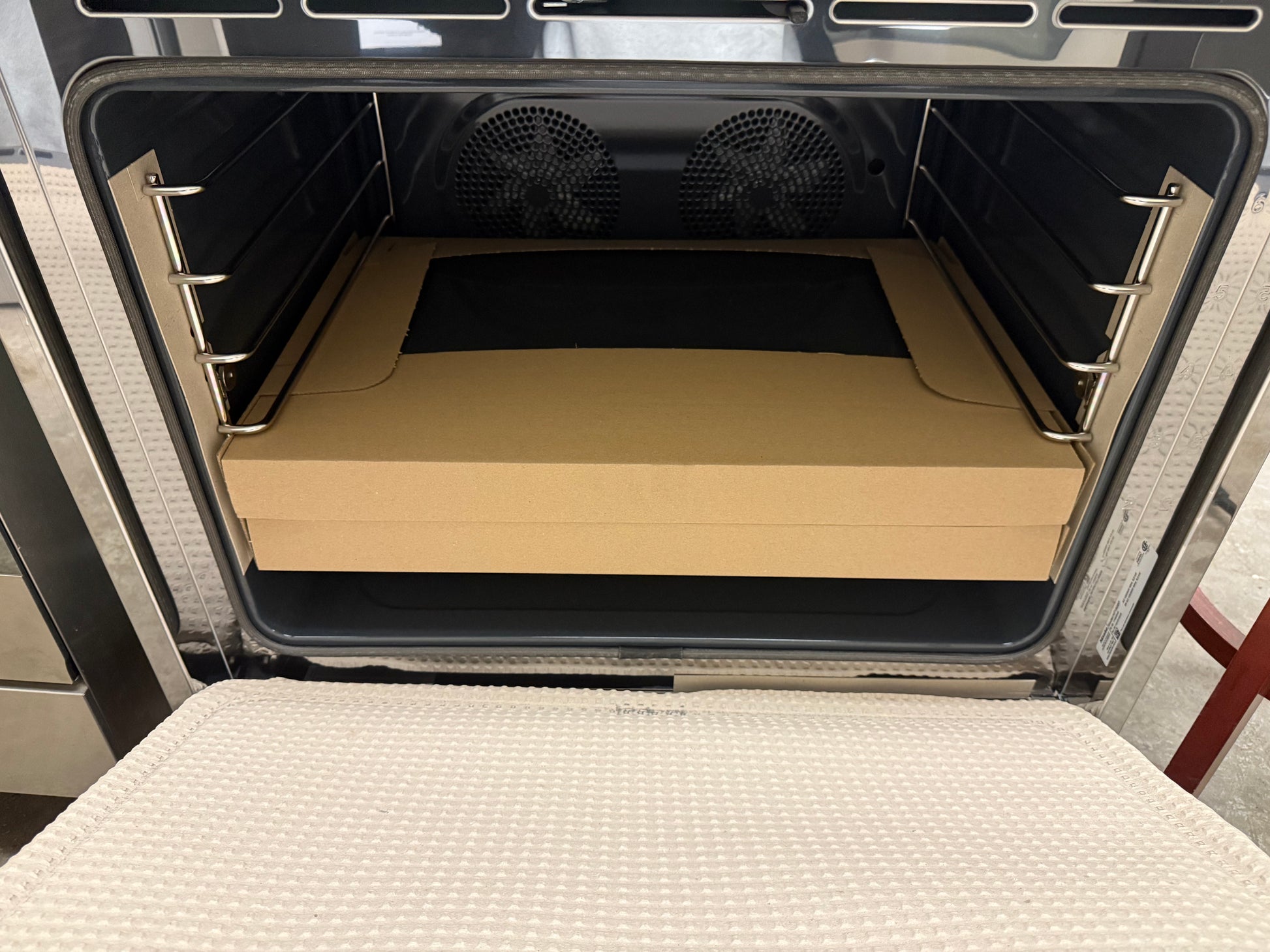 Miele H7180BP 30" Stainless Steel Smart Electric Single Wall Oven