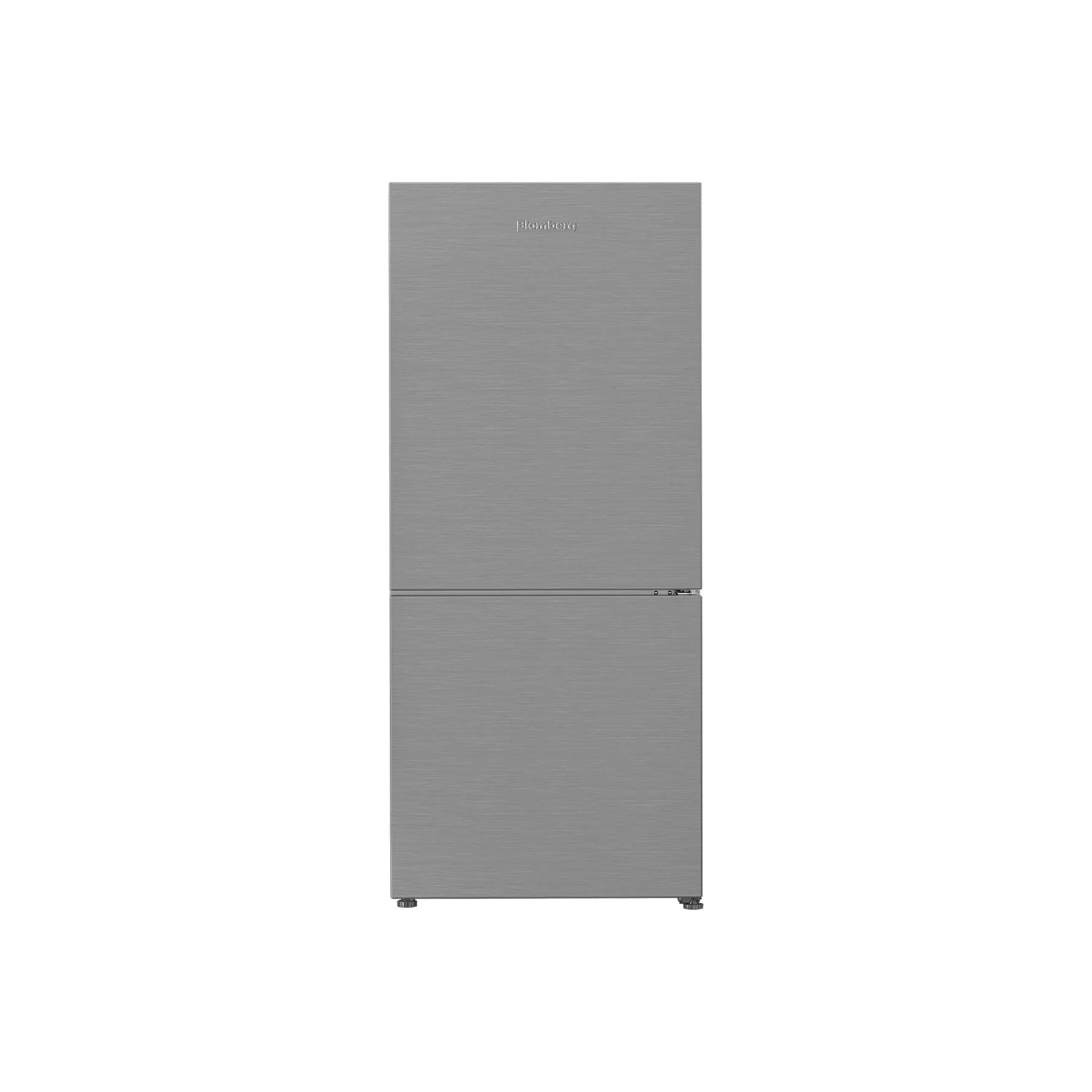 Blomberg BRFB21622SS 30" Stainless Steel Bottom Freezer Refrigerator