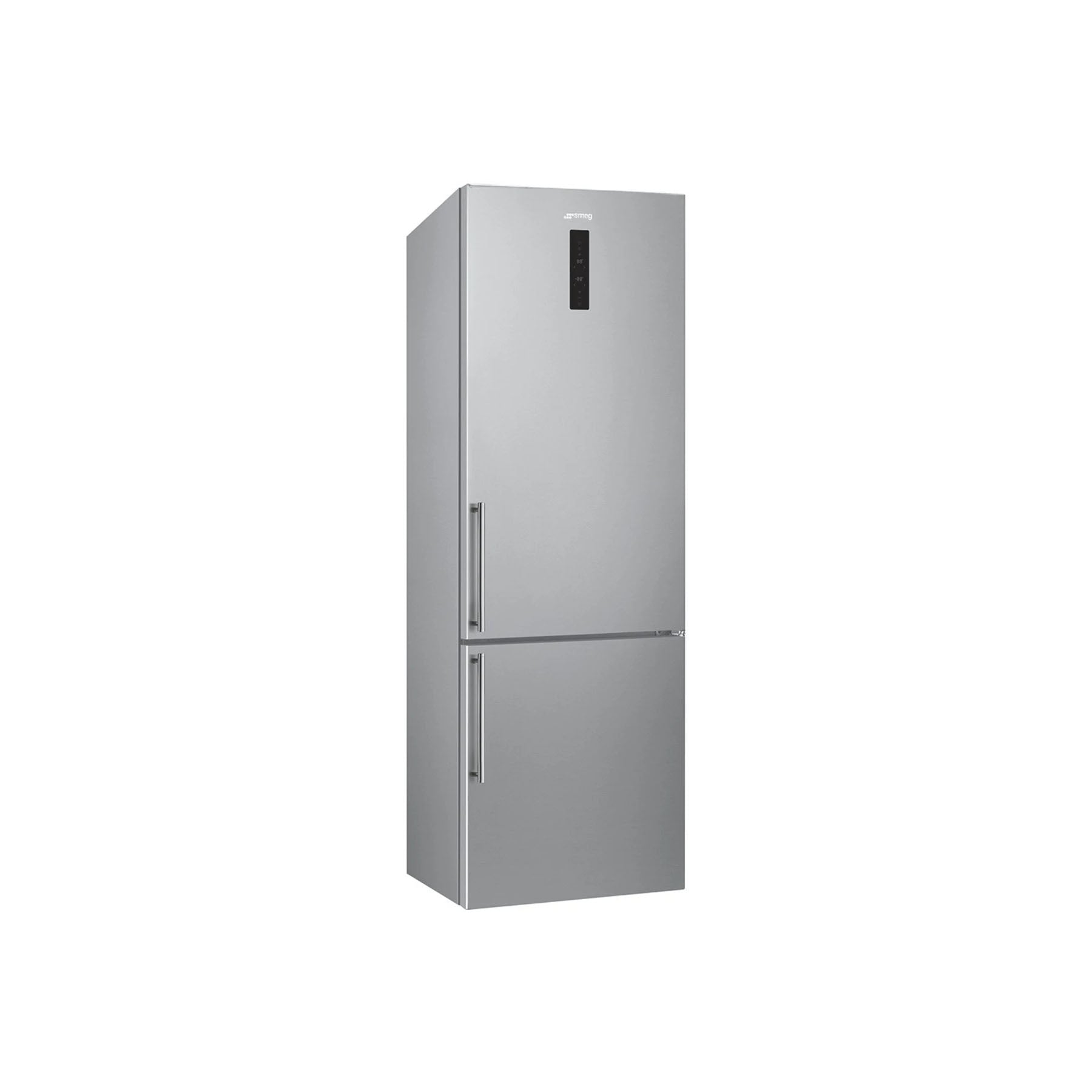 Smeg FC20UXDNE 24" Stainless Steel Freestanding Bottom Mount Refrigerator