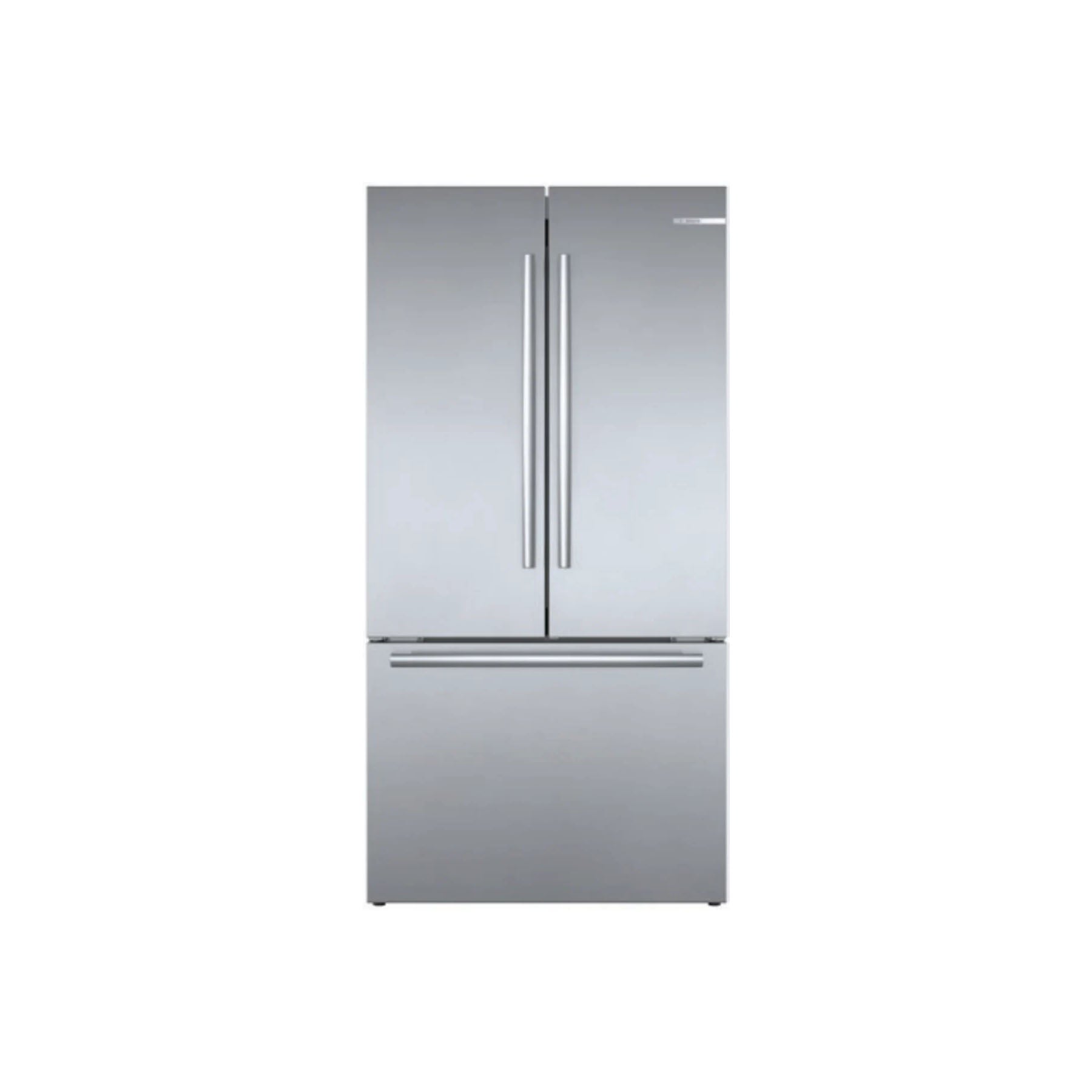 Bosch 800 Series B36CT8OSNS 36" Stainless Steel Counter Depth French Door Refrigerator