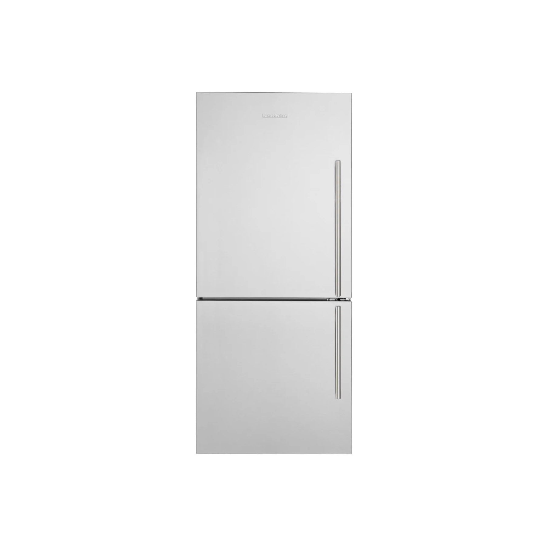 Blomberg BRFB1812SSLN 30" Stainless Steel Bottom Freezer Refrigerator