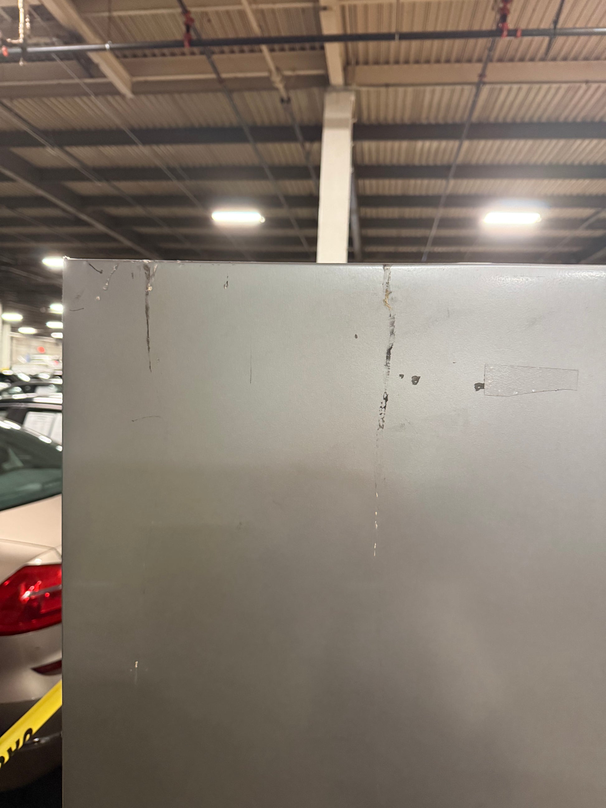 Blomberg BRFB1812SSLN 30" Stainless Steel Bottom Freezer Refrigerator