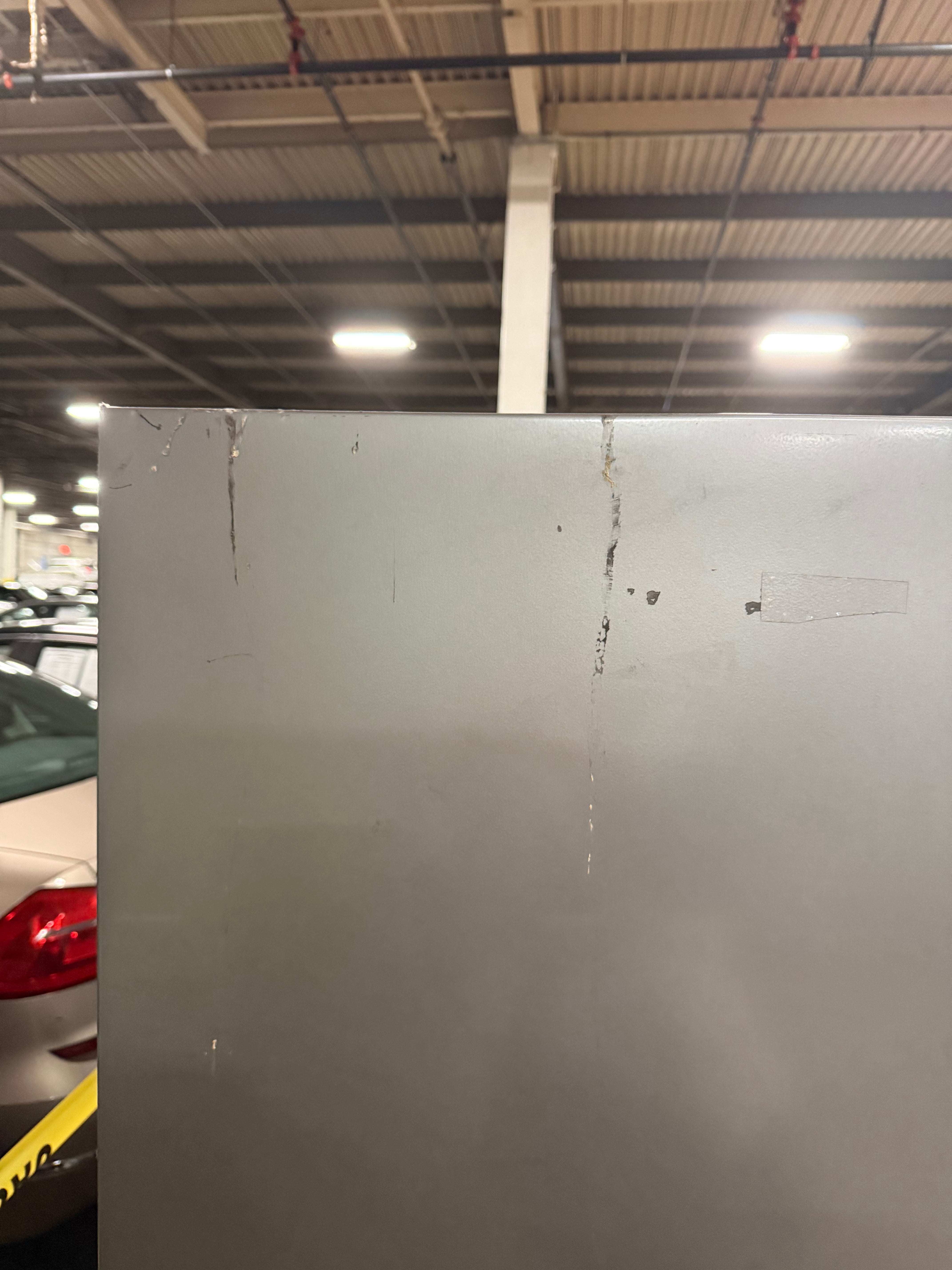 Blomberg BRFB1812SSLN 30" Stainless Steel Bottom Freezer Refrigerator