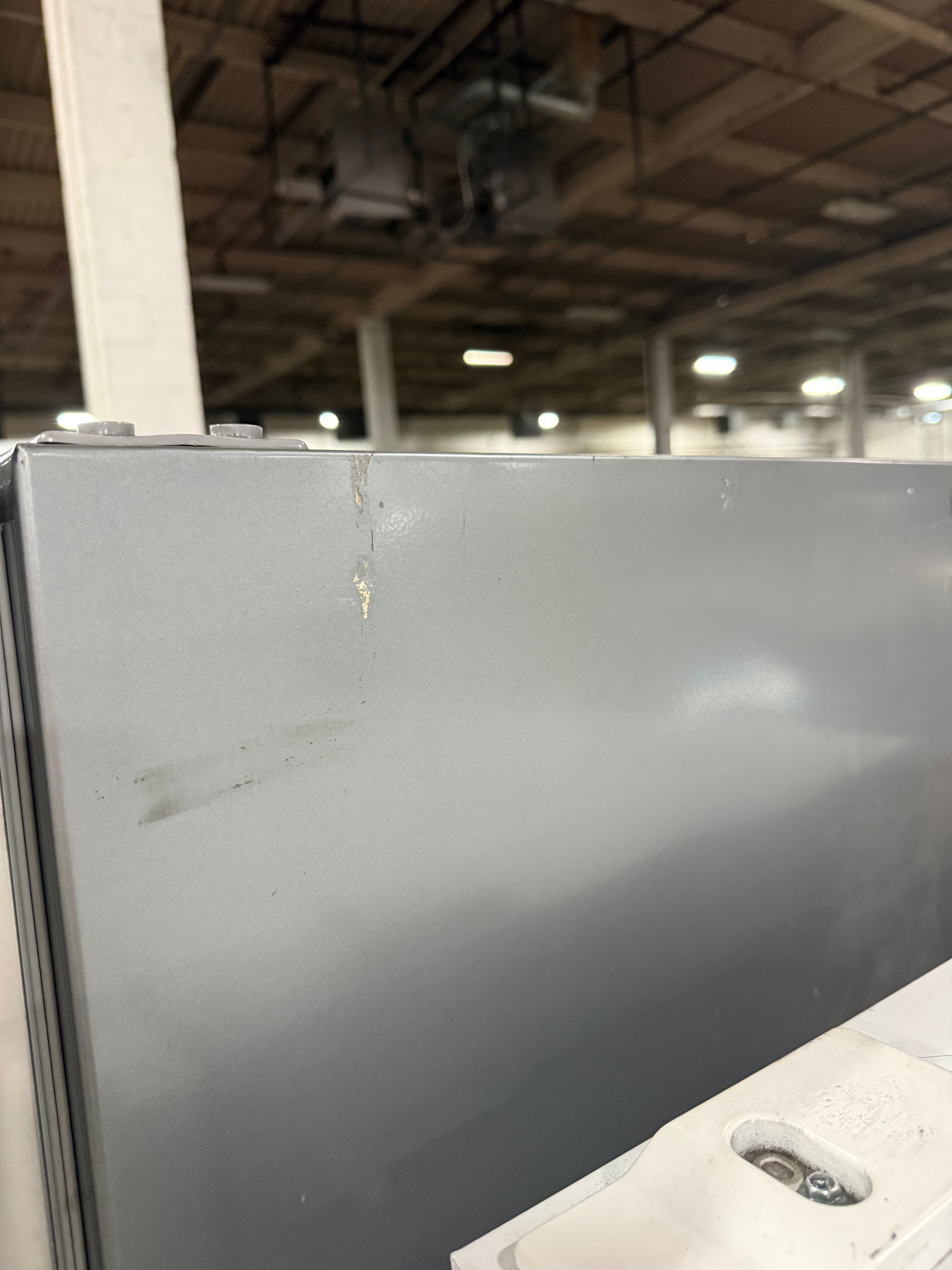 Blomberg BRFB1812SSLN 30" Stainless Steel Bottom Freezer Refrigerator