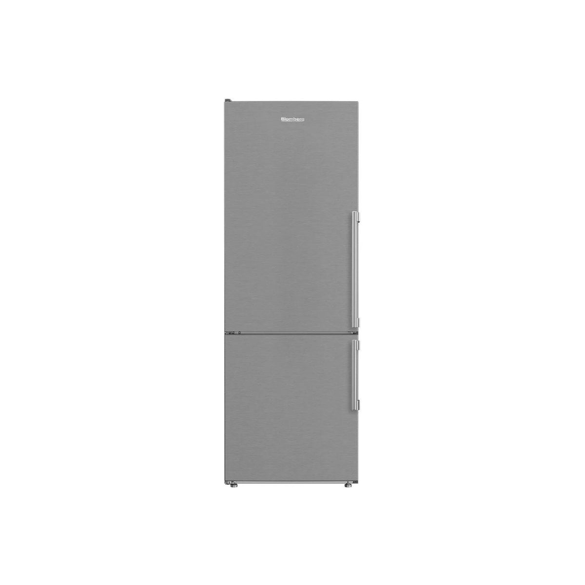 Blomberg BRFB1045SS 24" Stainless Steel Bottom Freezer Refrigerator