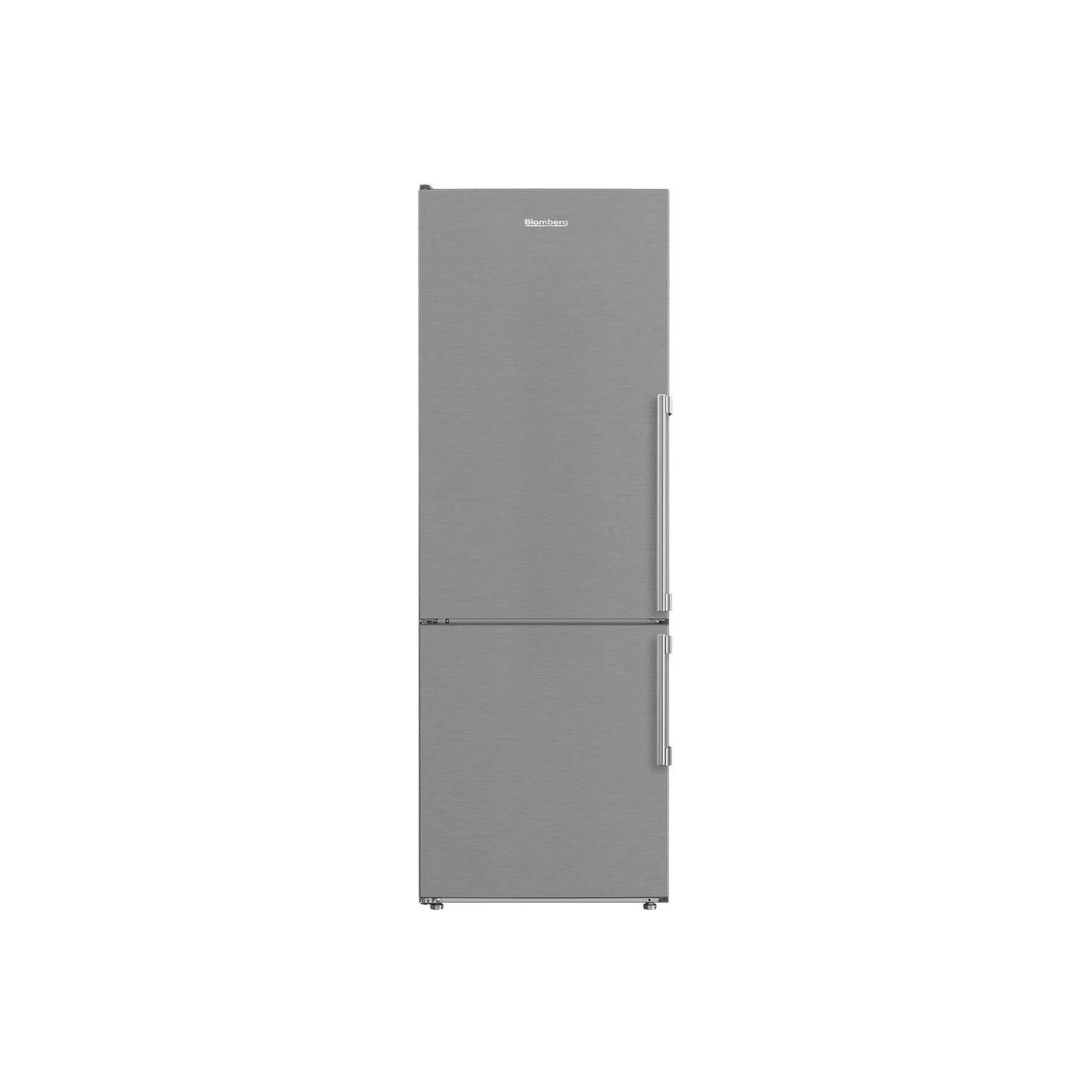 Blomberg BRFB1045SS 24" Stainless Steel Bottom Freezer Refrigerator