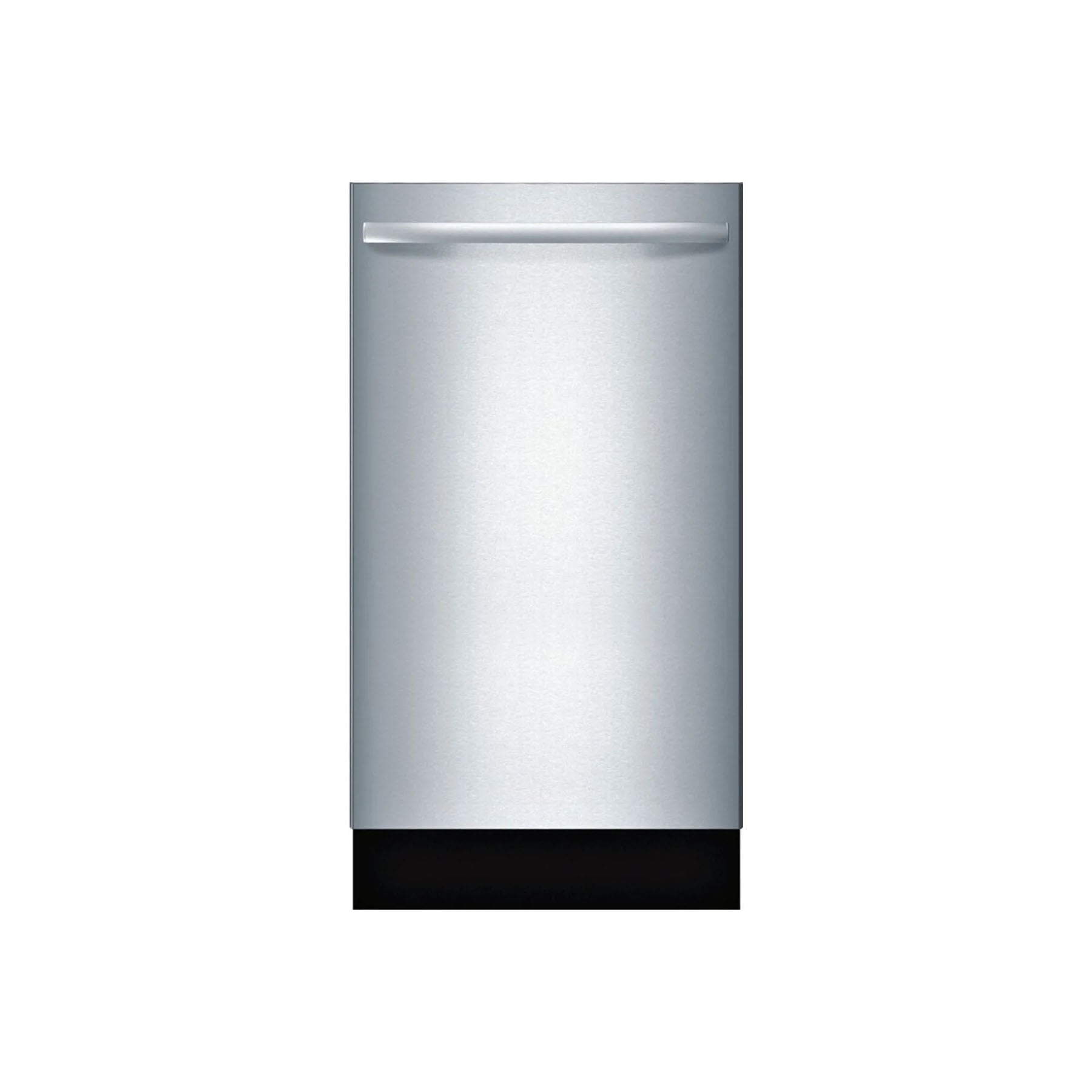 Bosch 800 Series SPX68U55UC 18" Stainless Steel Dishwasher